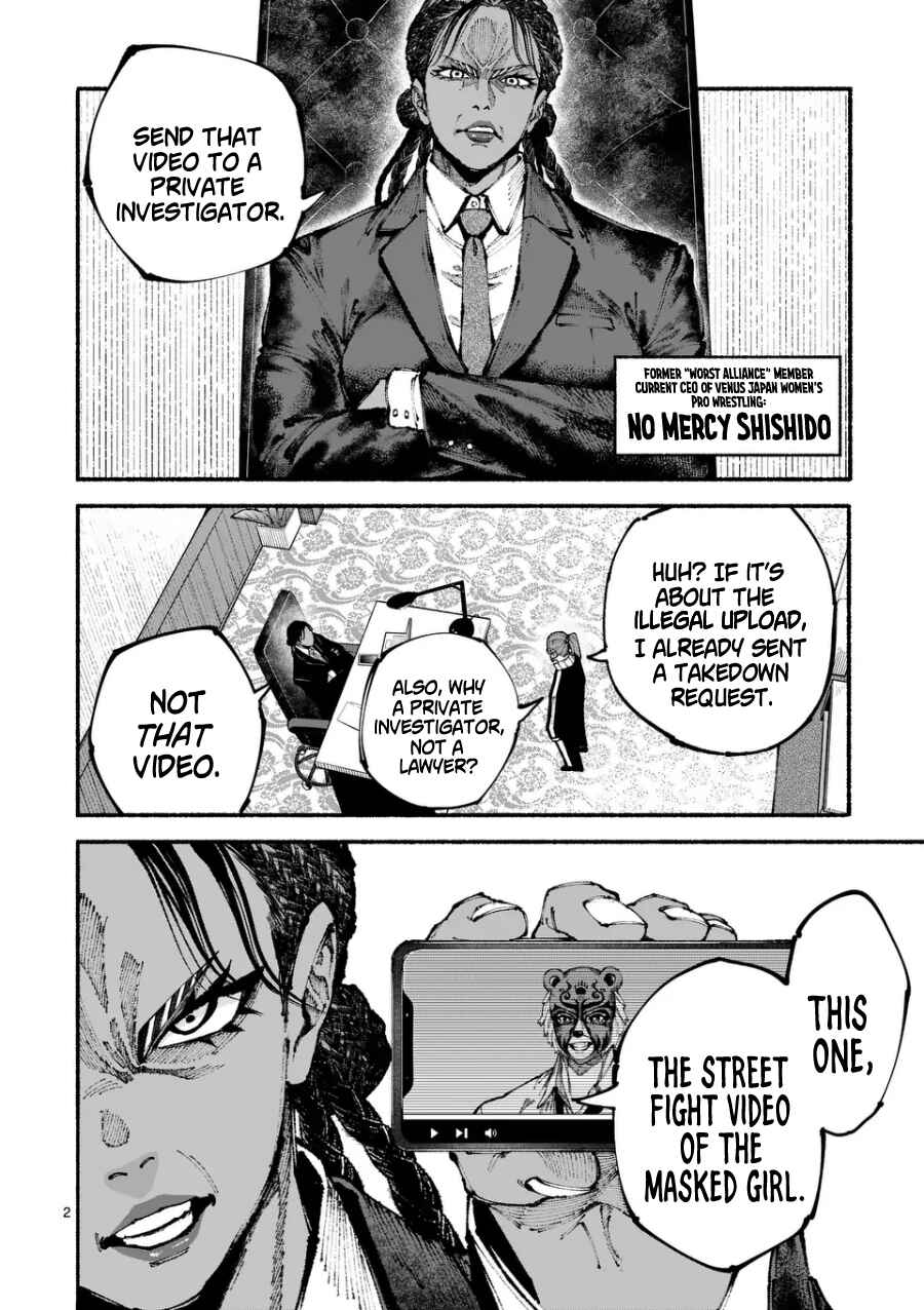 Page 2 Chapter 7 Blue Ursus