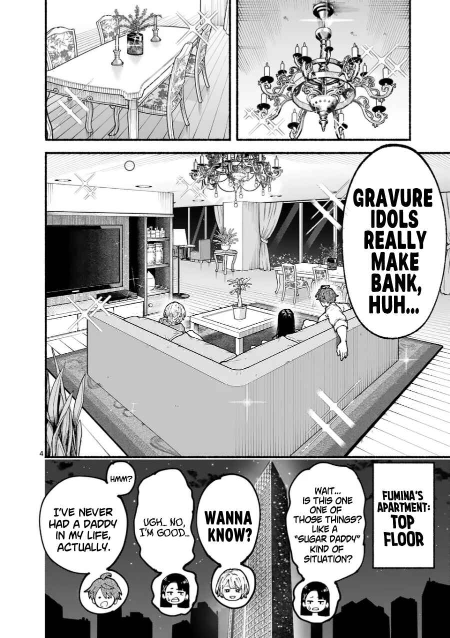 Page 4 Chapter 4 Blue Ursus