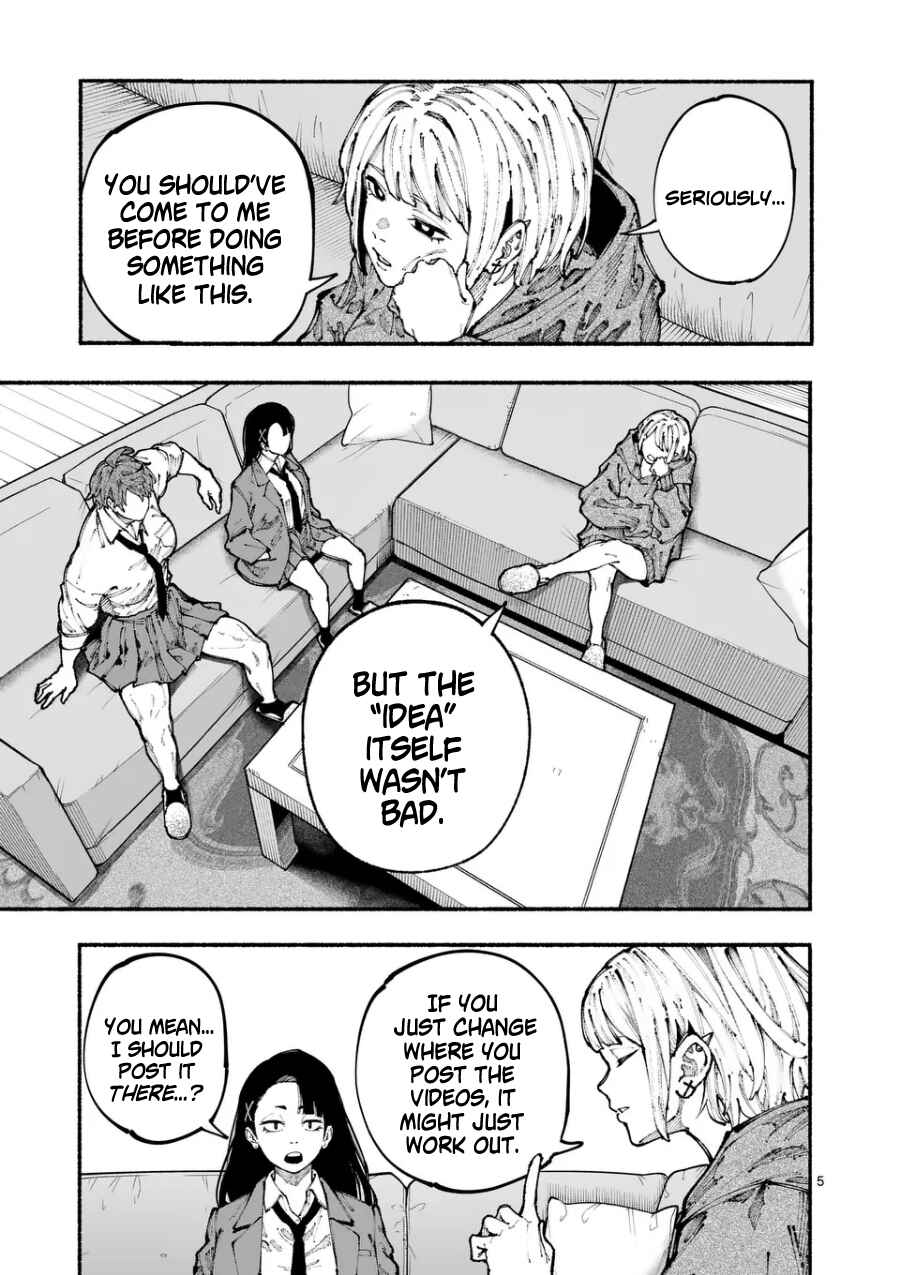 Page 5 Chapter 4 Blue Ursus