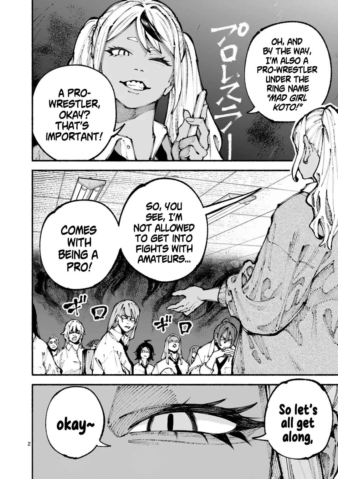 Page 2 Chapter 10 Blue Ursus