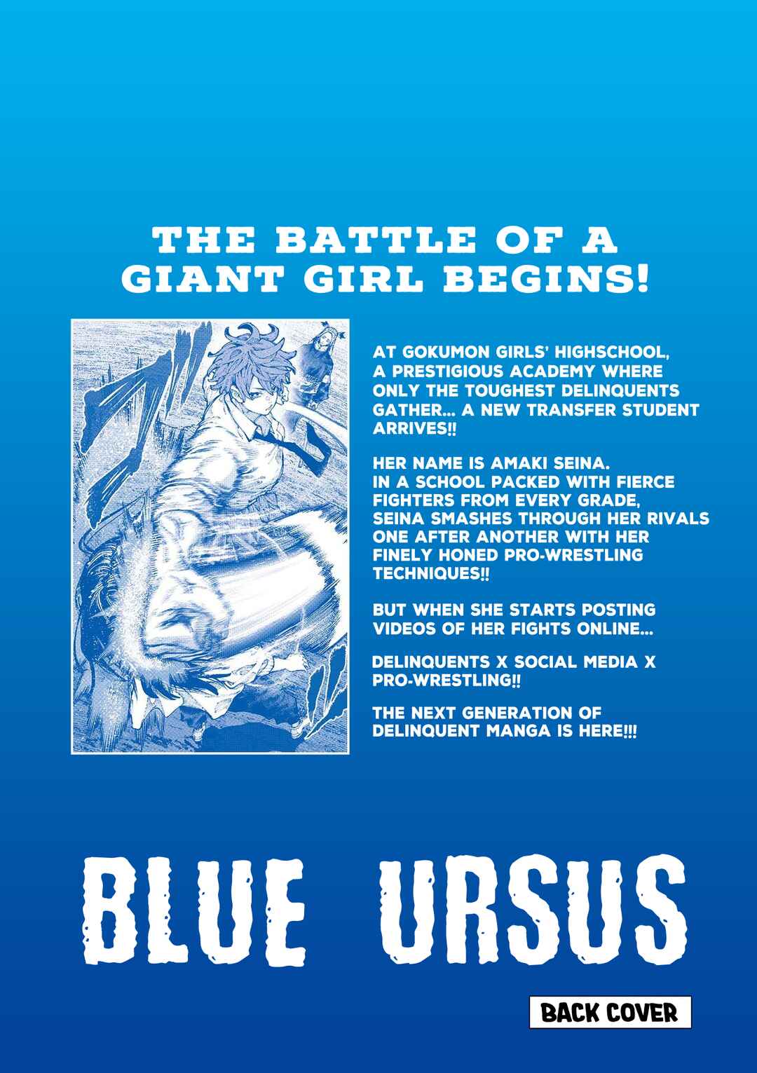 Page 16 Chapter 9.5 Blue Ursus