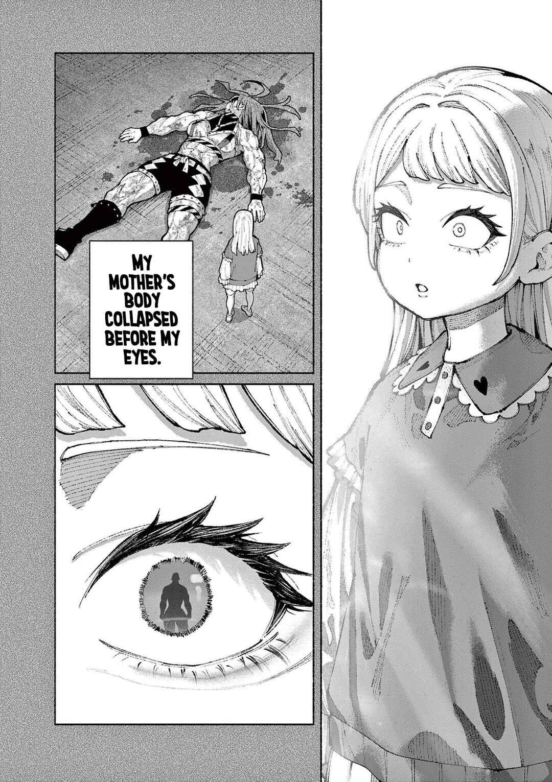 Page 8 Chapter 9.5 Blue Ursus