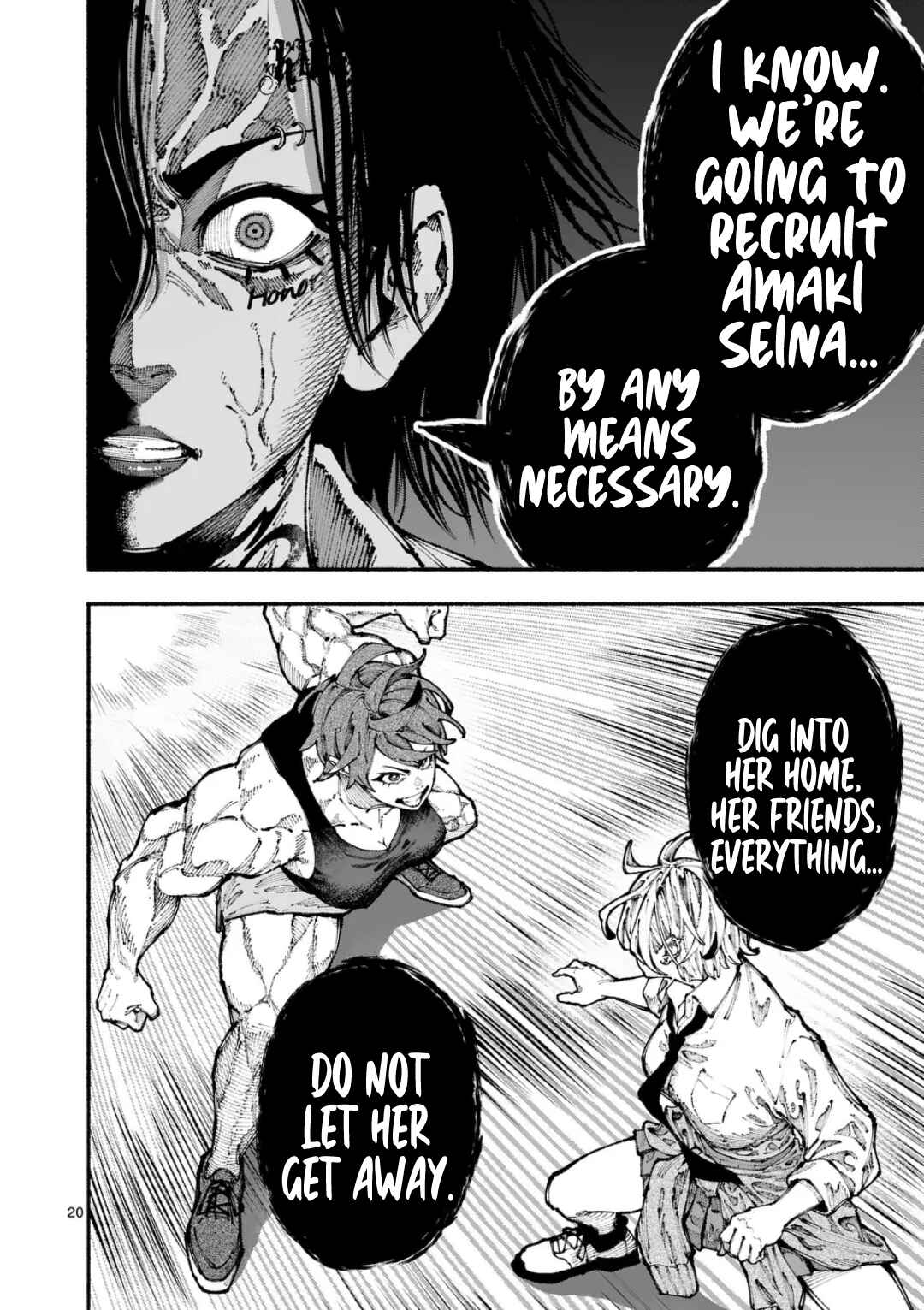 Page 20 Chapter 2 Blue Ursus