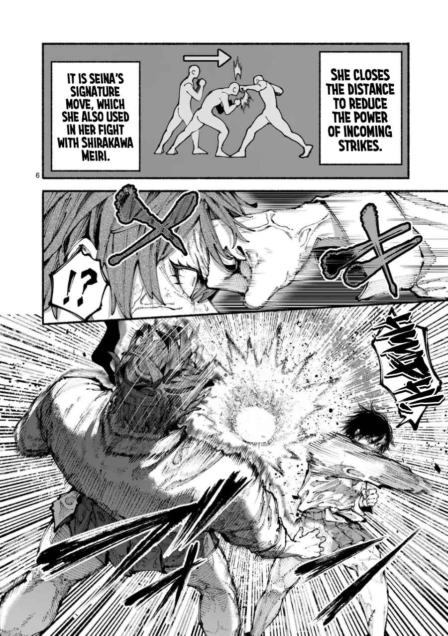 Page 6 Chapter 8 Blue Ursus