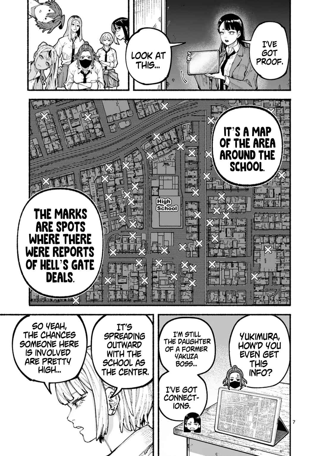 Page 7 Chapter 18 Blue Ursus