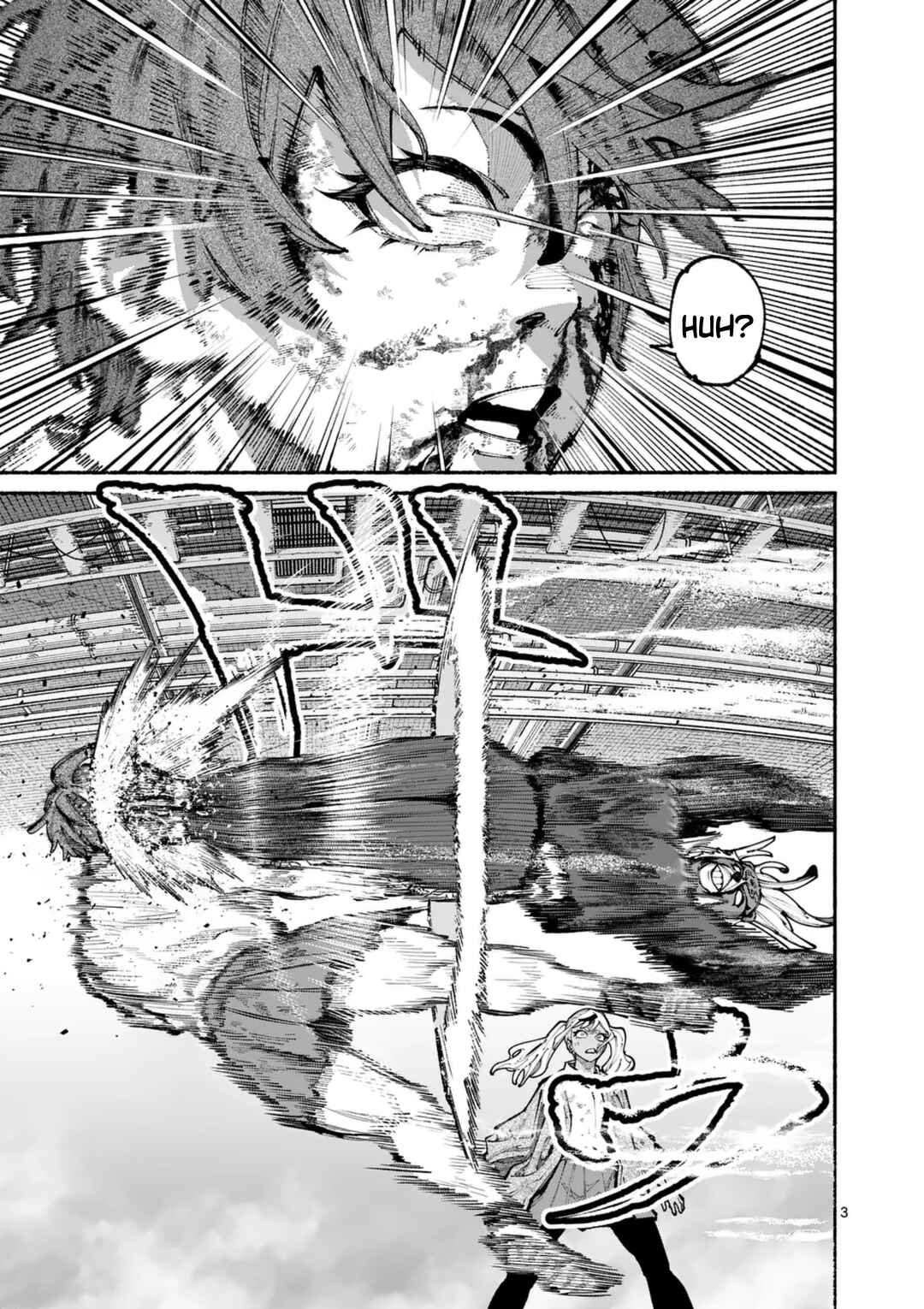 Page 3 Chapter 16 Blue Ursus
