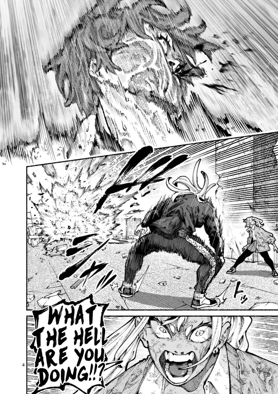 Page 4 Chapter 16 Blue Ursus
