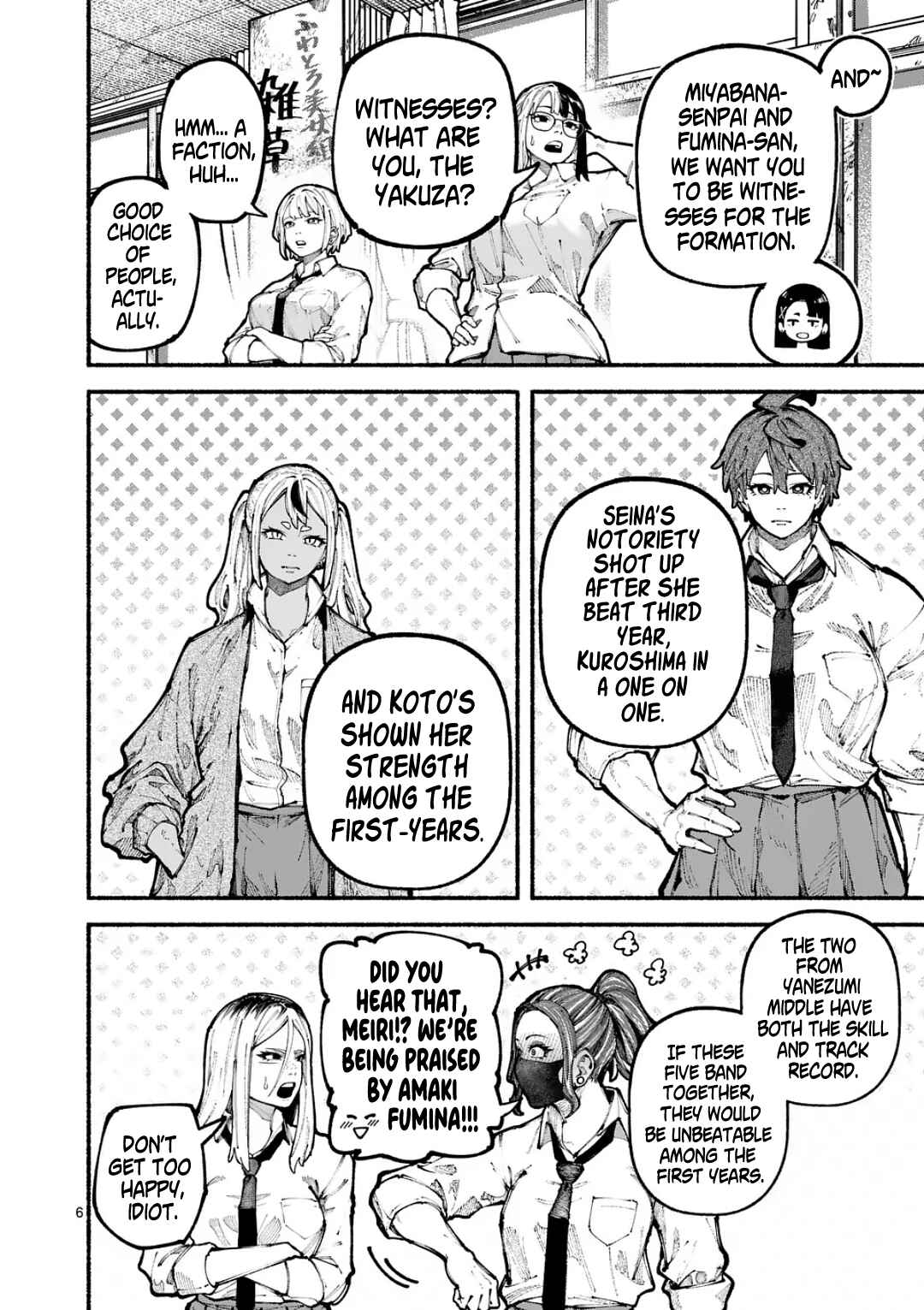 Page 6 Chapter 17 Blue Ursus