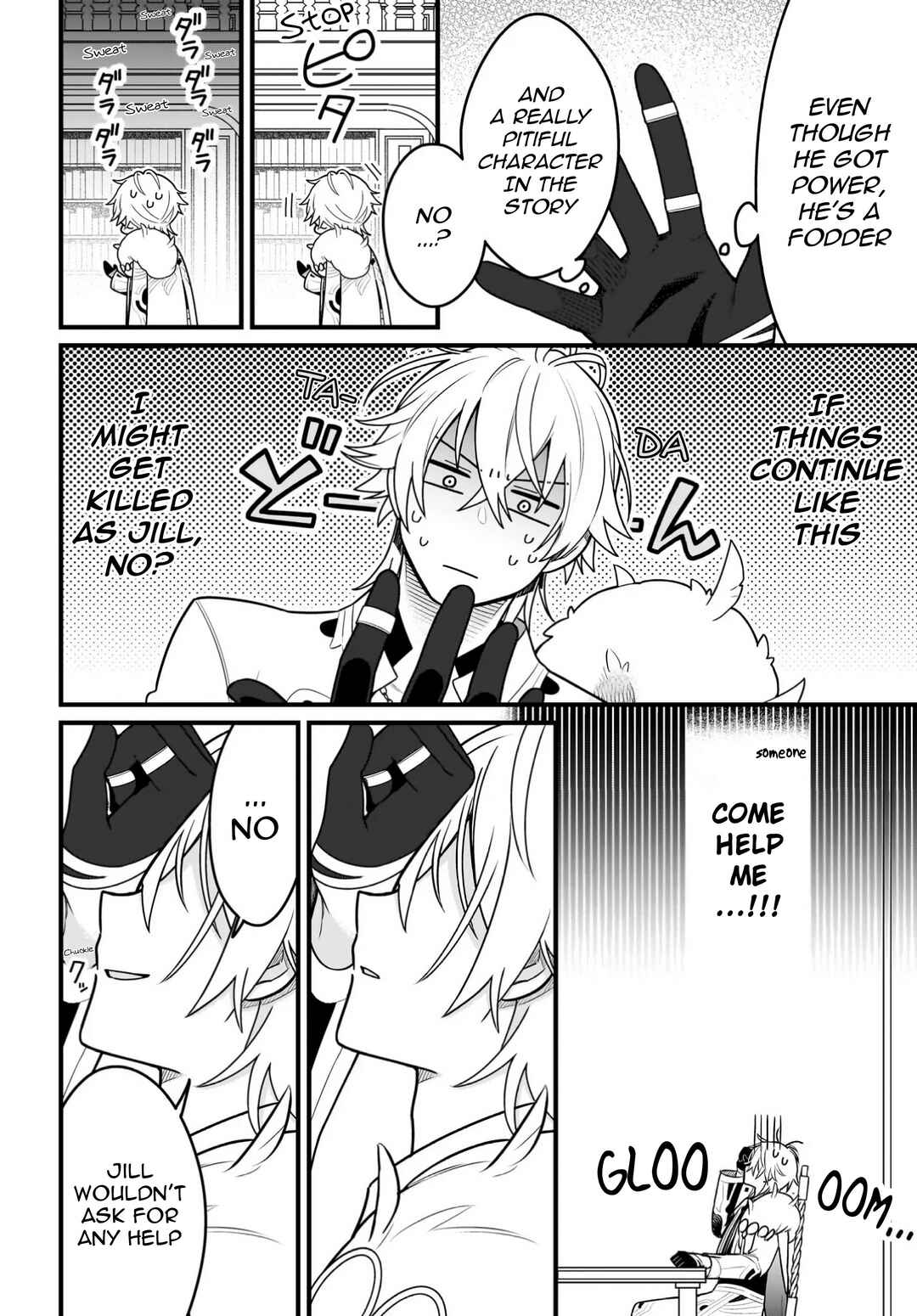 Page 14 Chapter 1 Kamase Inu Kara Hajimeru Tenka Touitsu ~Jinrui Saikouhou no Last Boss wo Enjite Gensaku Break~