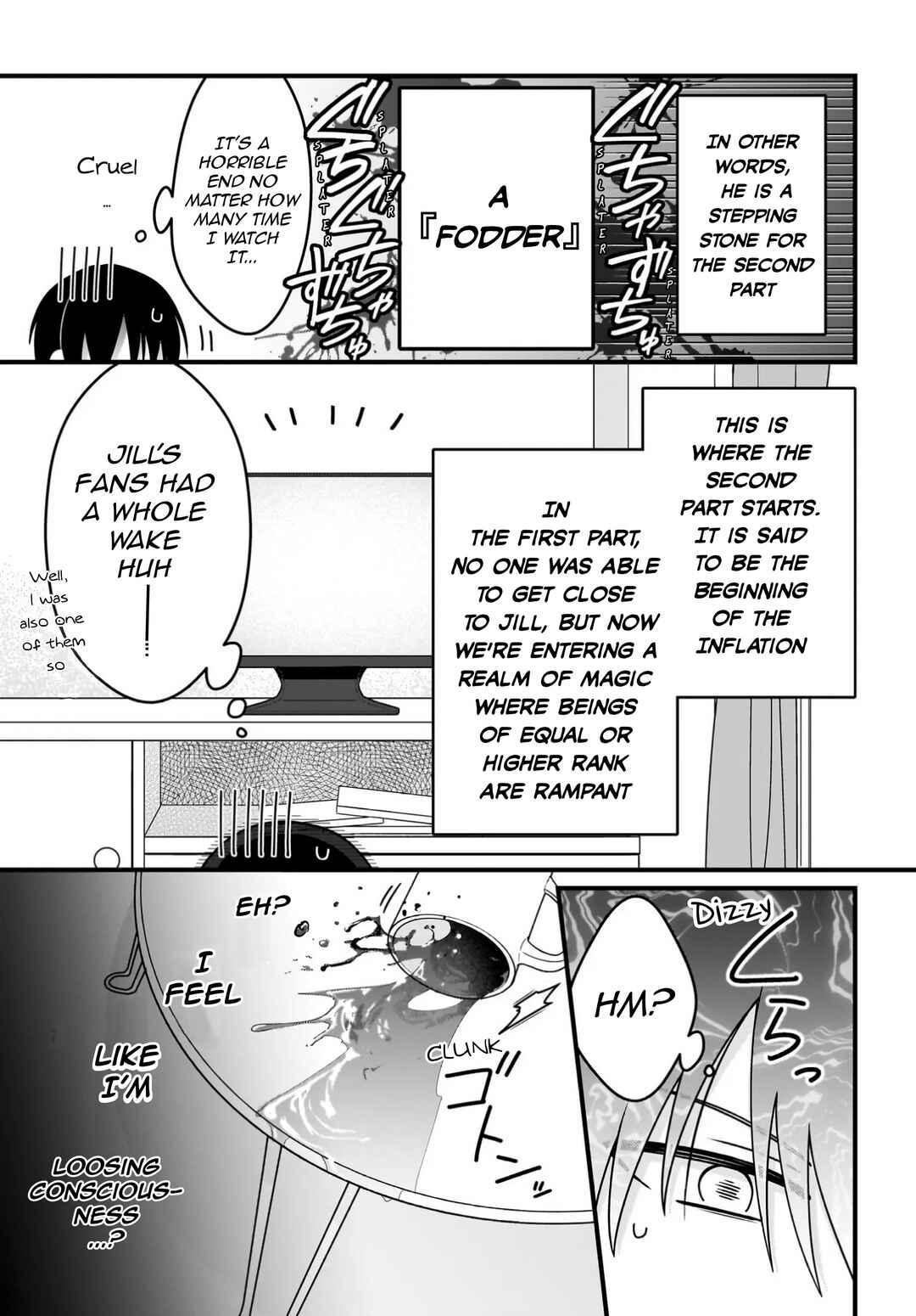 Page 5 Chapter 1 Kamase Inu Kara Hajimeru Tenka Touitsu ~Jinrui Saikouhou no Last Boss wo Enjite Gensaku Break~
