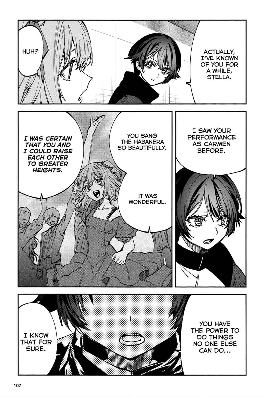 Page 11 Chapter Unknown_6743 Shoujo☆Kageki Revue Starlight - The STAGE Junior High - Recollection