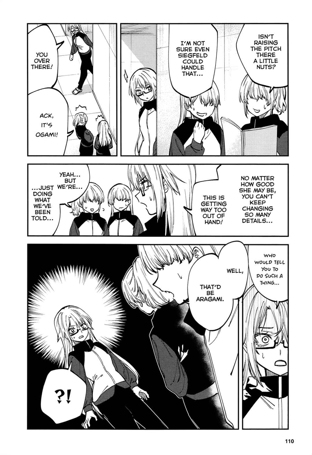 Page 14 Chapter Unknown_6743 Shoujo☆Kageki Revue Starlight - The STAGE Junior High - Recollection