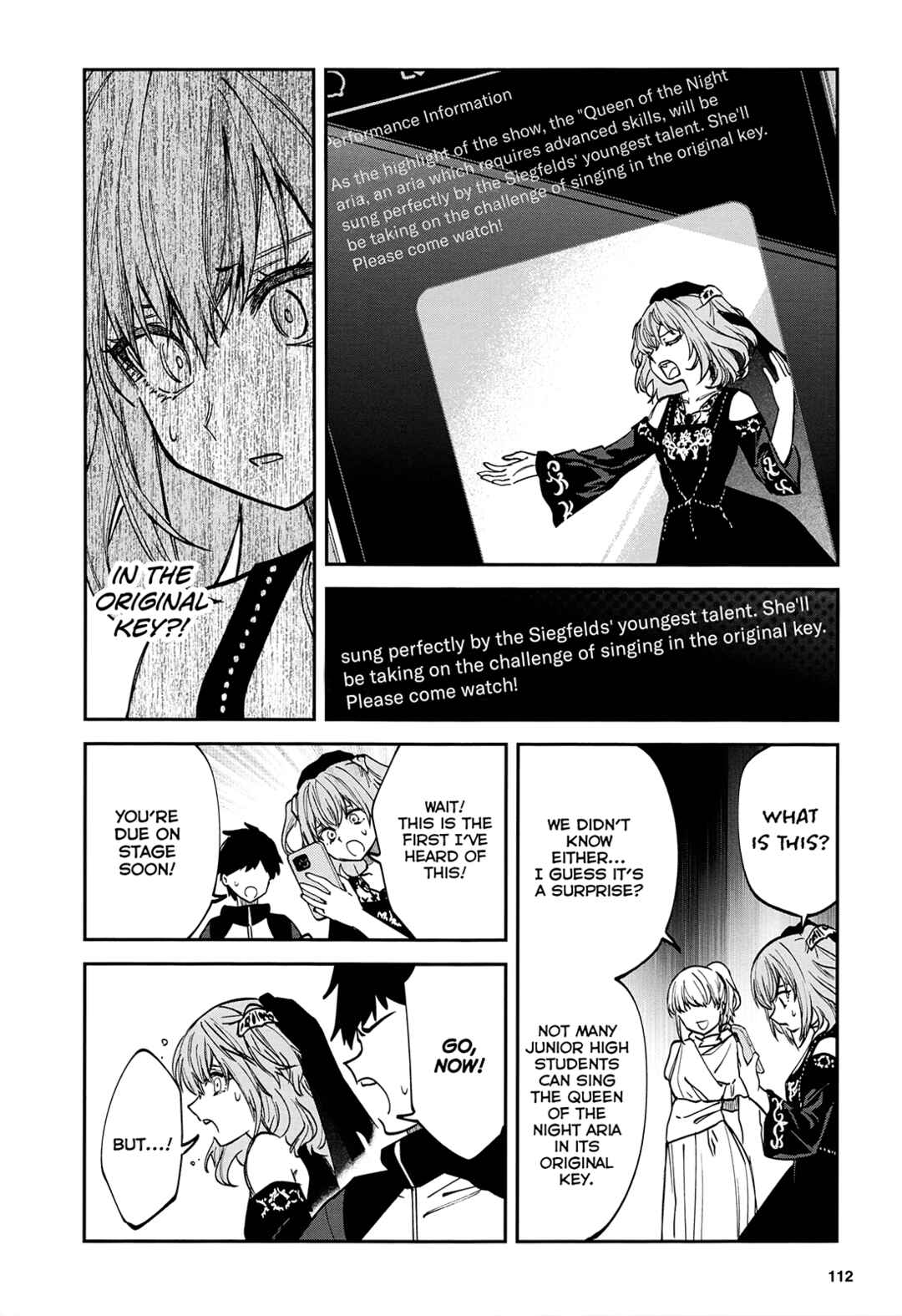 Page 16 Chapter Unknown_6743 Shoujo☆Kageki Revue Starlight - The STAGE Junior High - Recollection