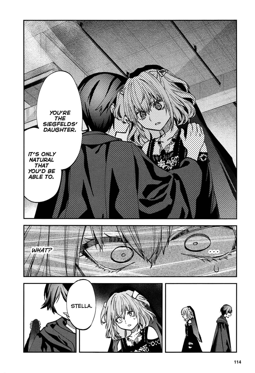 Page 18 Chapter Unknown_6743 Shoujo☆Kageki Revue Starlight - The STAGE Junior High - Recollection