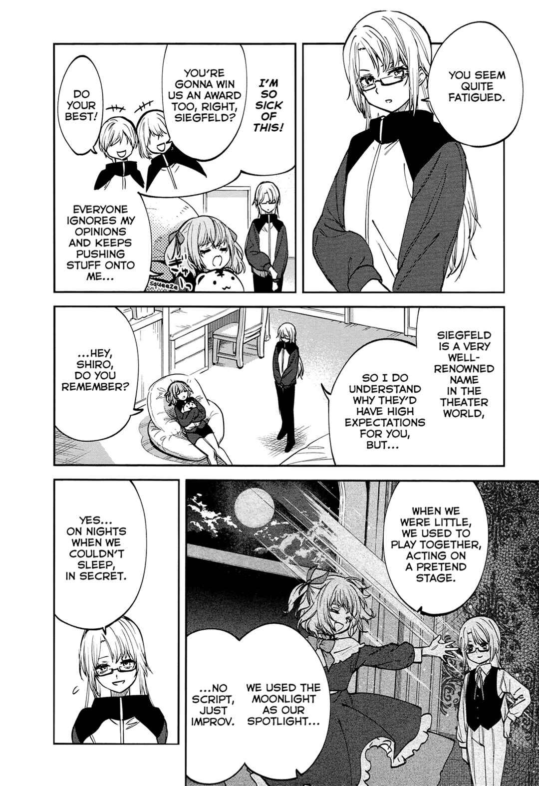 Page 2 Chapter Unknown_6743 Shoujo☆Kageki Revue Starlight - The STAGE Junior High - Recollection