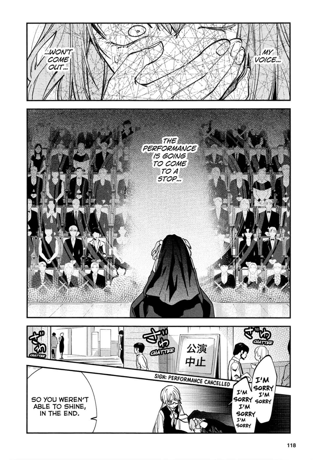 Page 22 Chapter Unknown_6743 Shoujo☆Kageki Revue Starlight - The STAGE Junior High - Recollection
