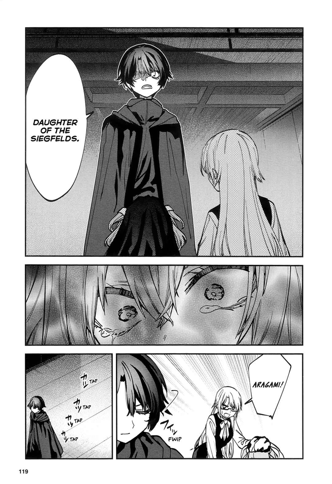 Page 23 Chapter Unknown_6743 Shoujo☆Kageki Revue Starlight - The STAGE Junior High - Recollection