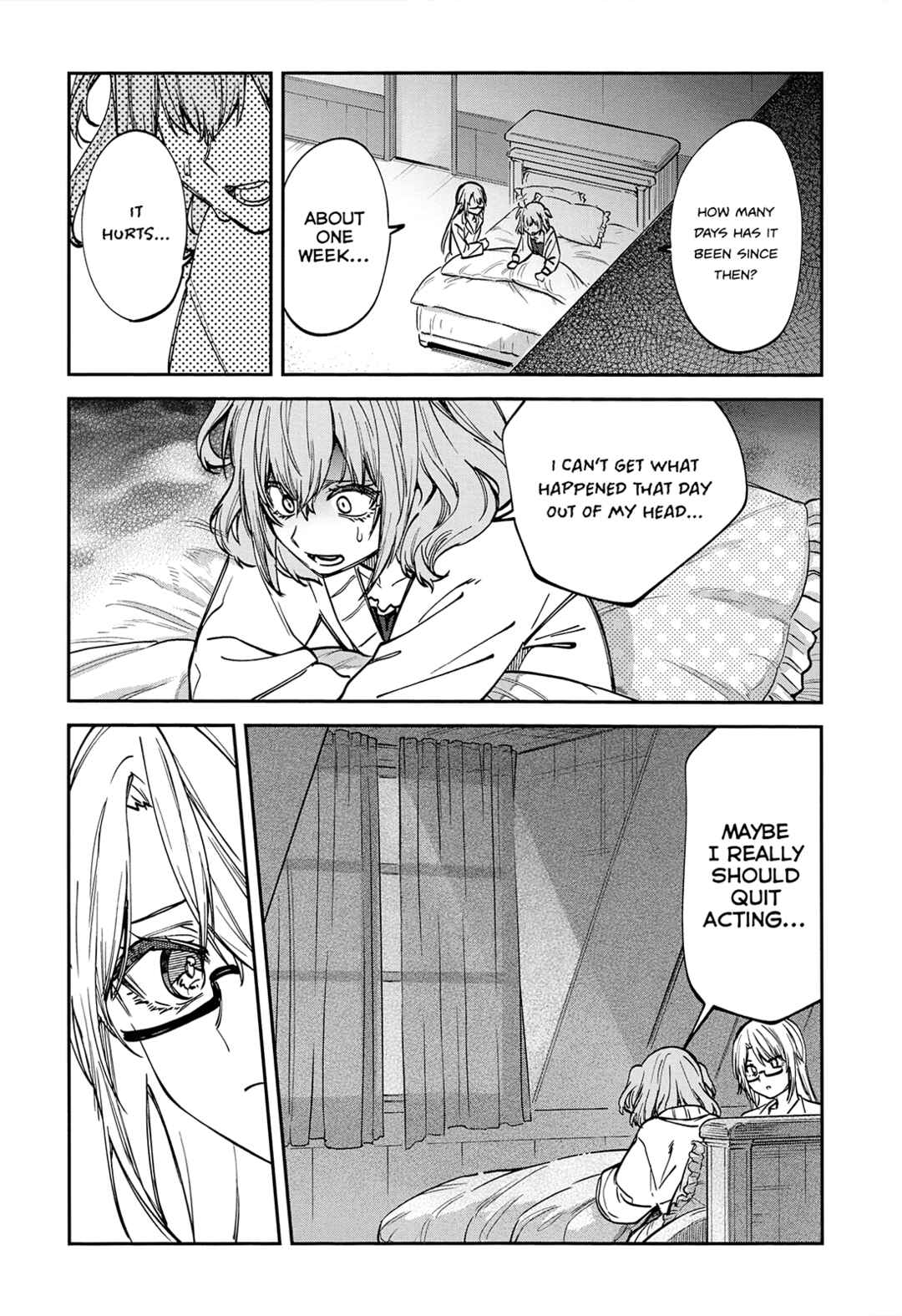 Page 25 Chapter Unknown_6743 Shoujo☆Kageki Revue Starlight - The STAGE Junior High - Recollection