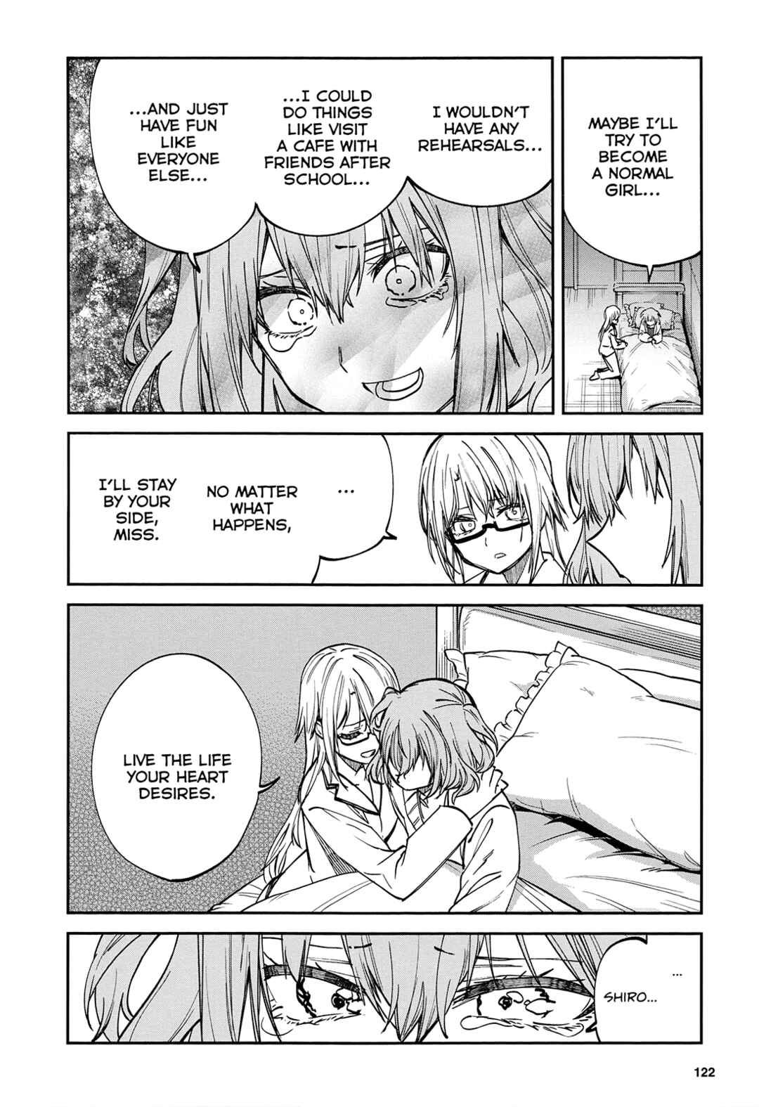 Page 26 Chapter Unknown_6743 Shoujo☆Kageki Revue Starlight - The STAGE Junior High - Recollection