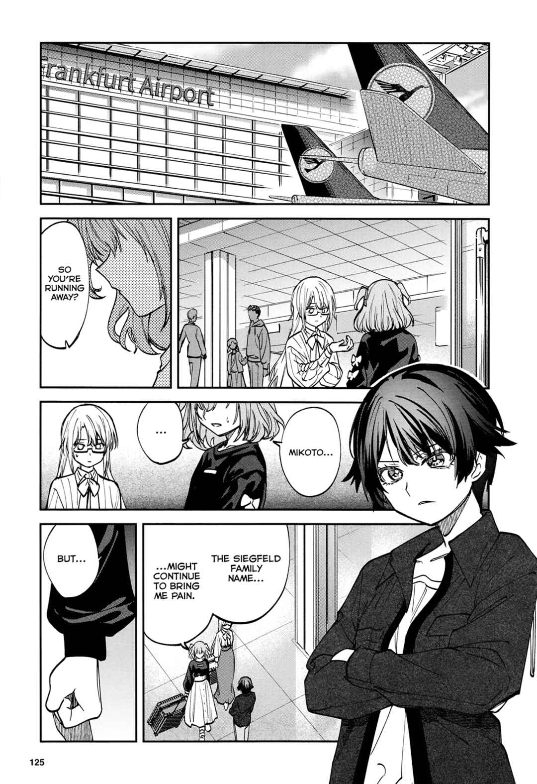 Page 29 Chapter Unknown_6743 Shoujo☆Kageki Revue Starlight - The STAGE Junior High - Recollection