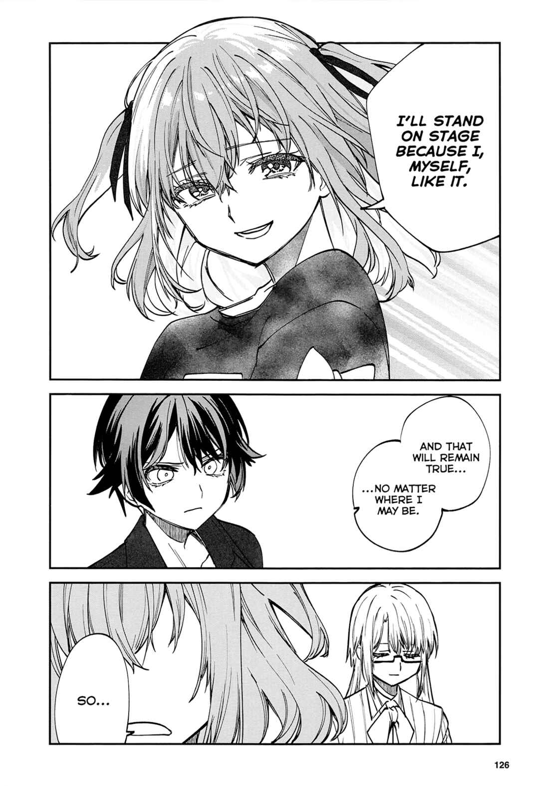 Page 30 Chapter Unknown_6743 Shoujo☆Kageki Revue Starlight - The STAGE Junior High - Recollection