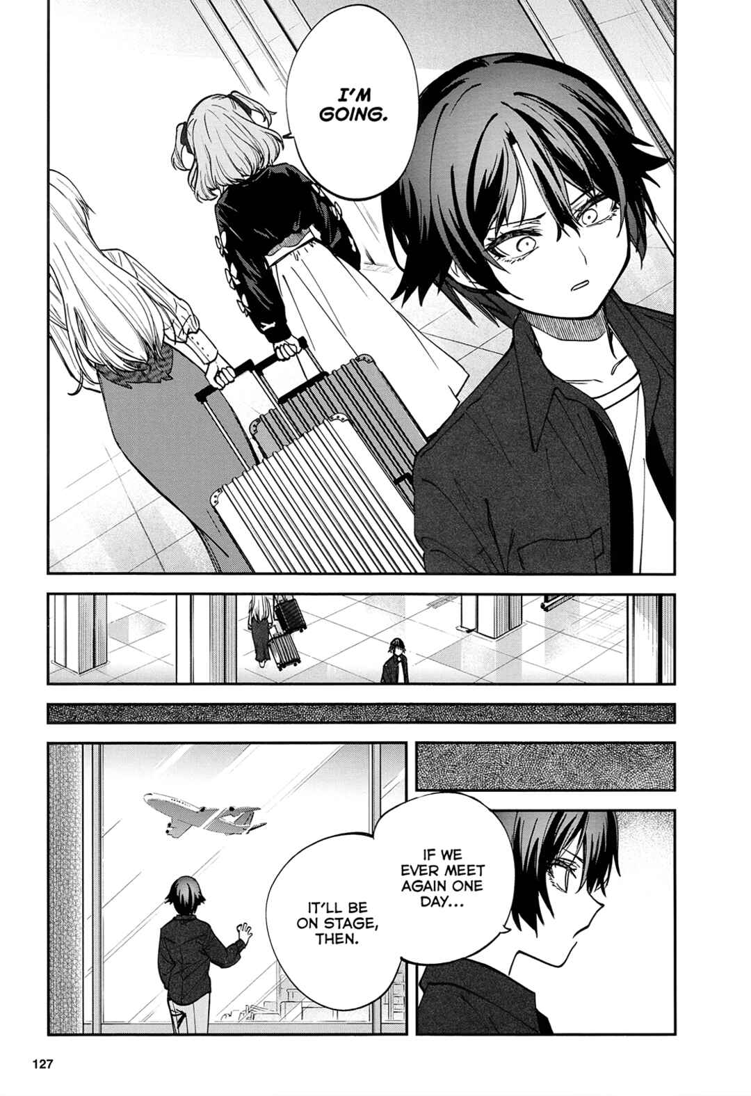 Page 31 Chapter Unknown_6743 Shoujo☆Kageki Revue Starlight - The STAGE Junior High - Recollection