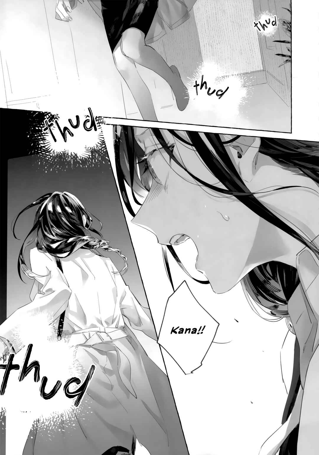Page 14 Chapter Unknown_2e27 Nijisanji - Im Sorry, I Cant XXX (Doujinshi)