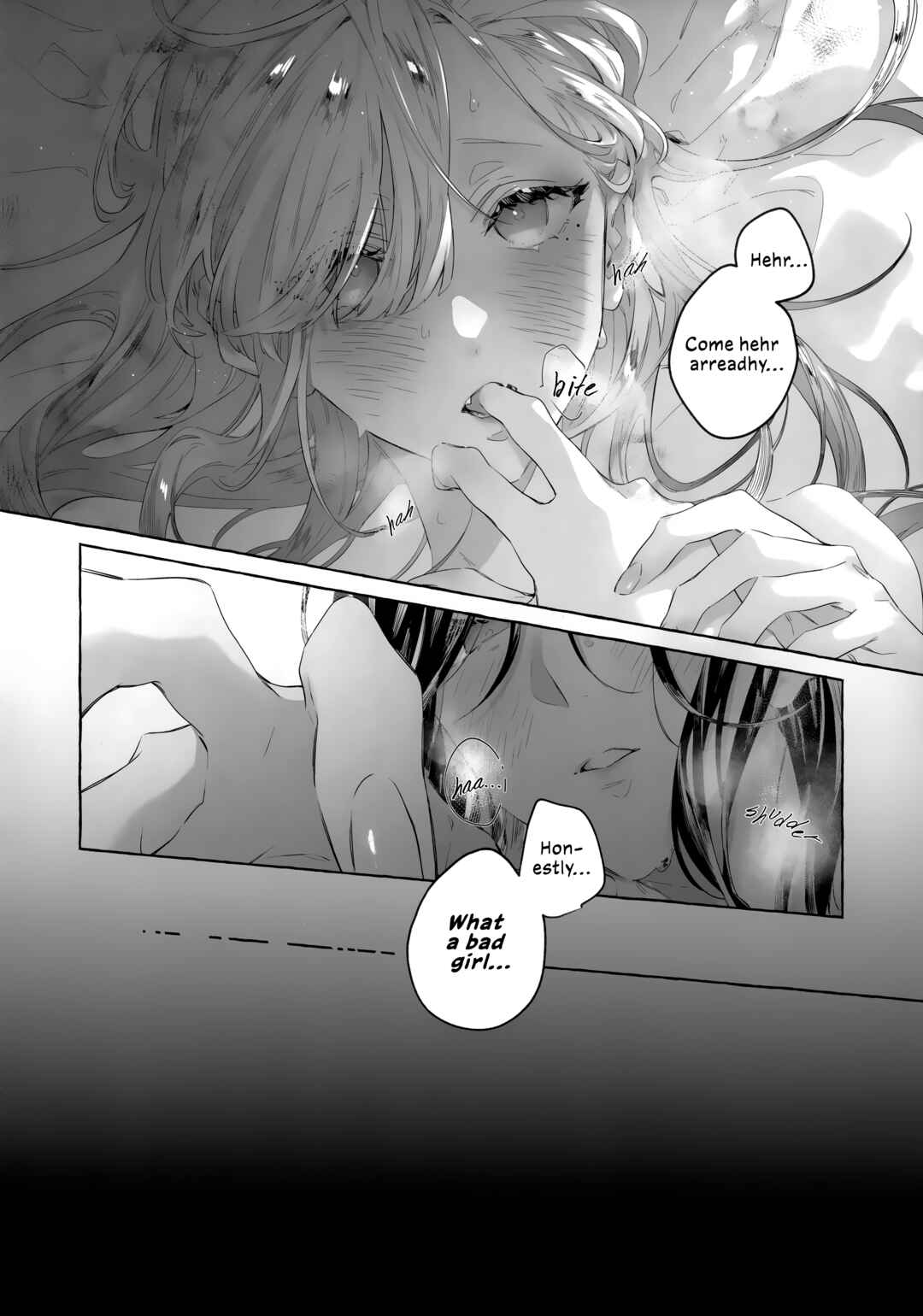 Page 27 Chapter Unknown_2e27 Nijisanji - Im Sorry, I Cant XXX (Doujinshi)