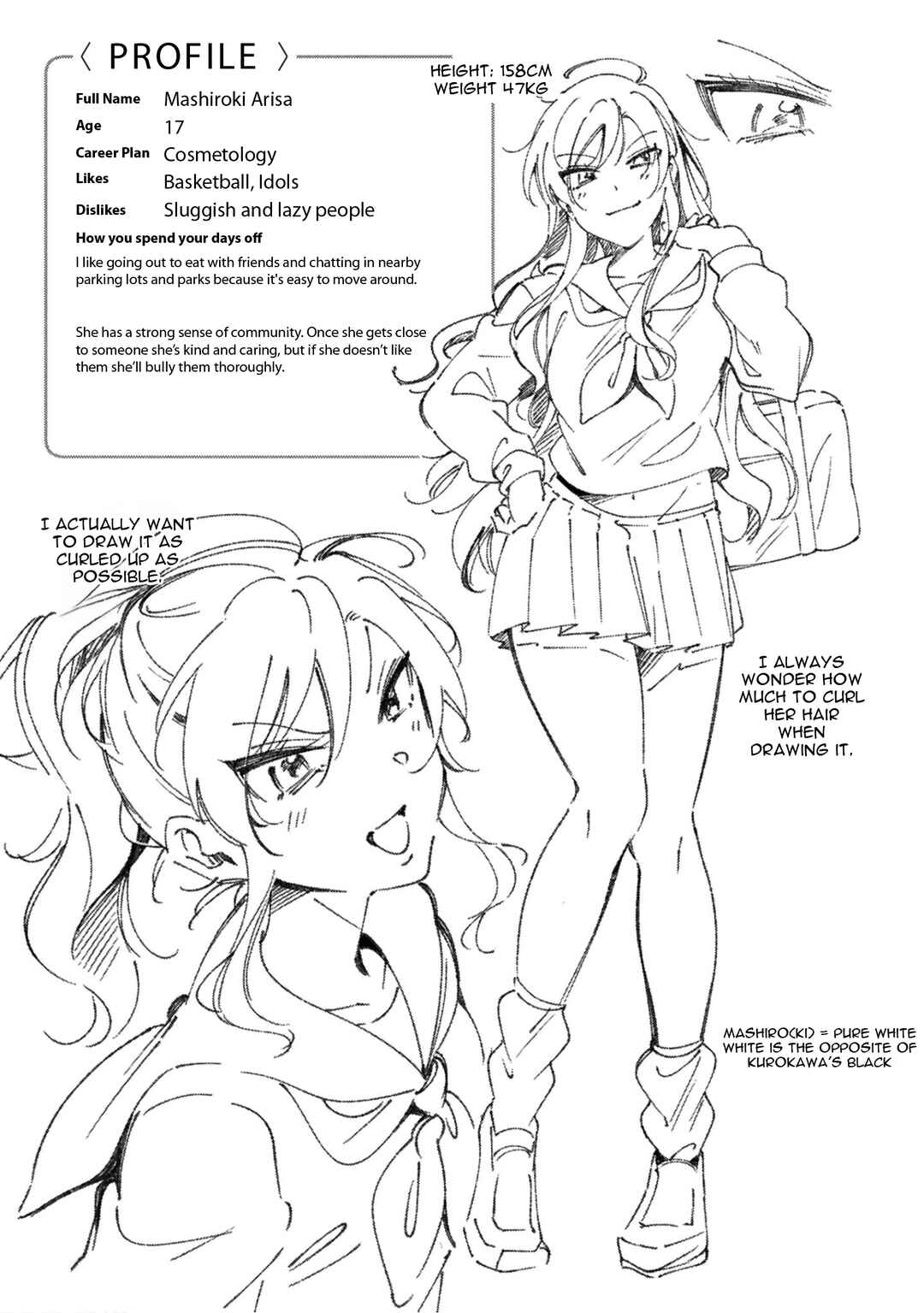 Page 15 Chapter 9.5 Lilies Complex
