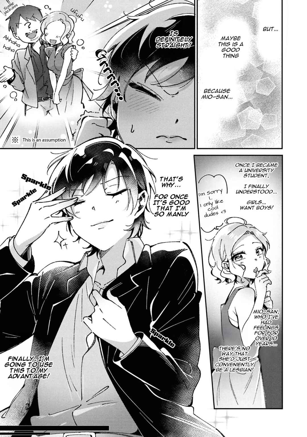 Page 5 Chapter 9 Lilies Complex