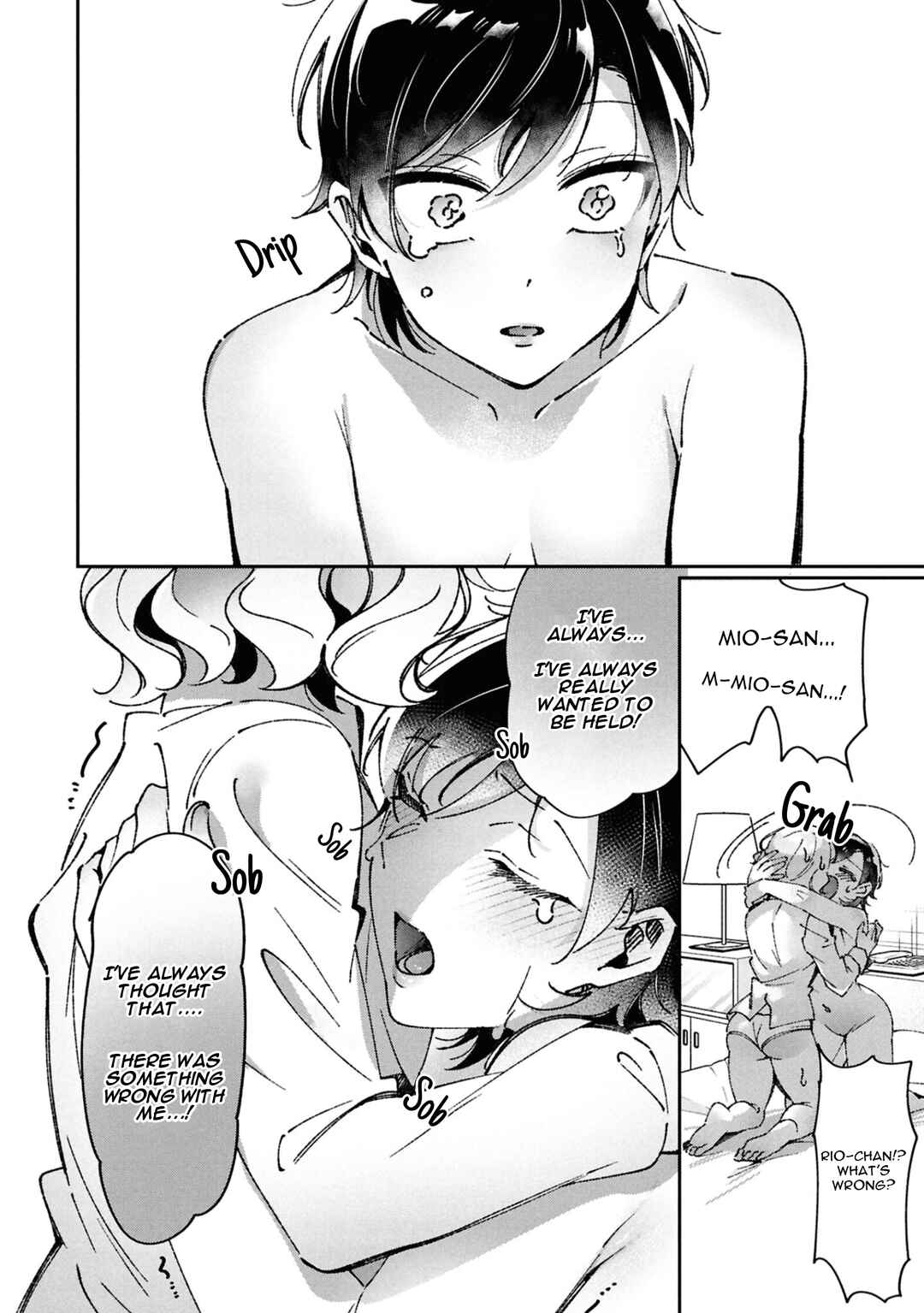 Page 8 Chapter 9 Lilies Complex