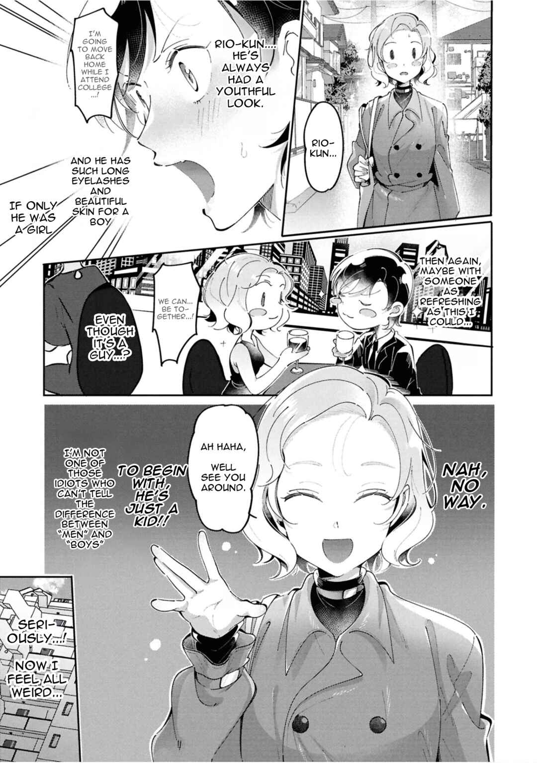 Page 7 Chapter 7 Lilies Complex