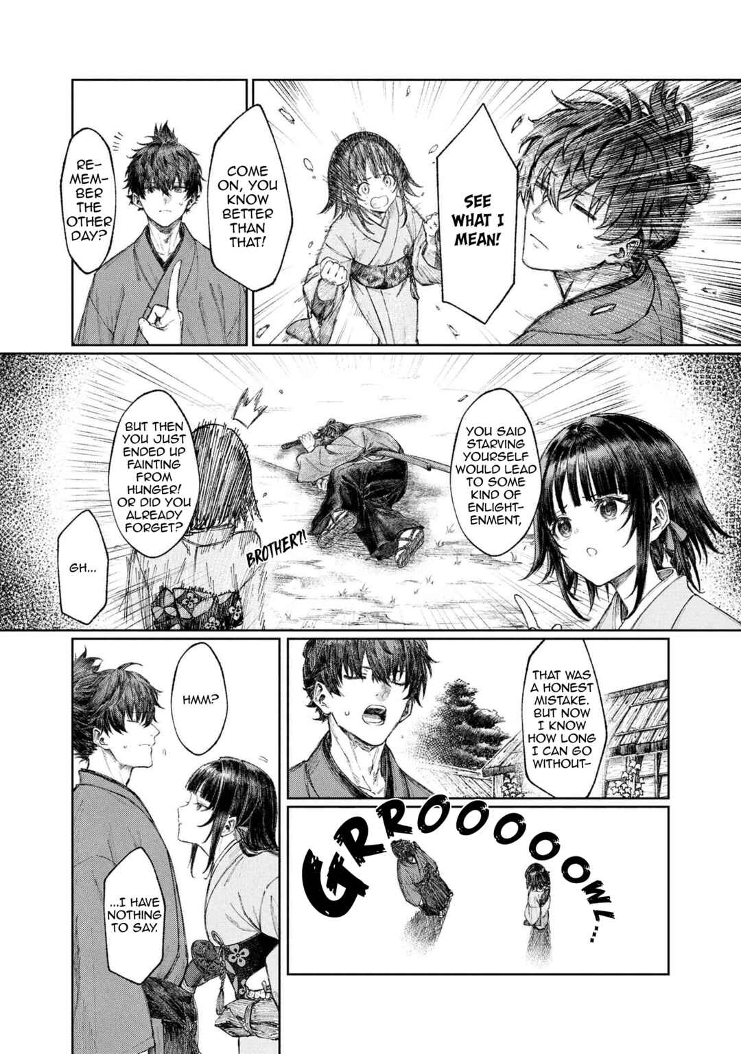 Page 10 Chapter 1.1 Fate/Samurai Remnant