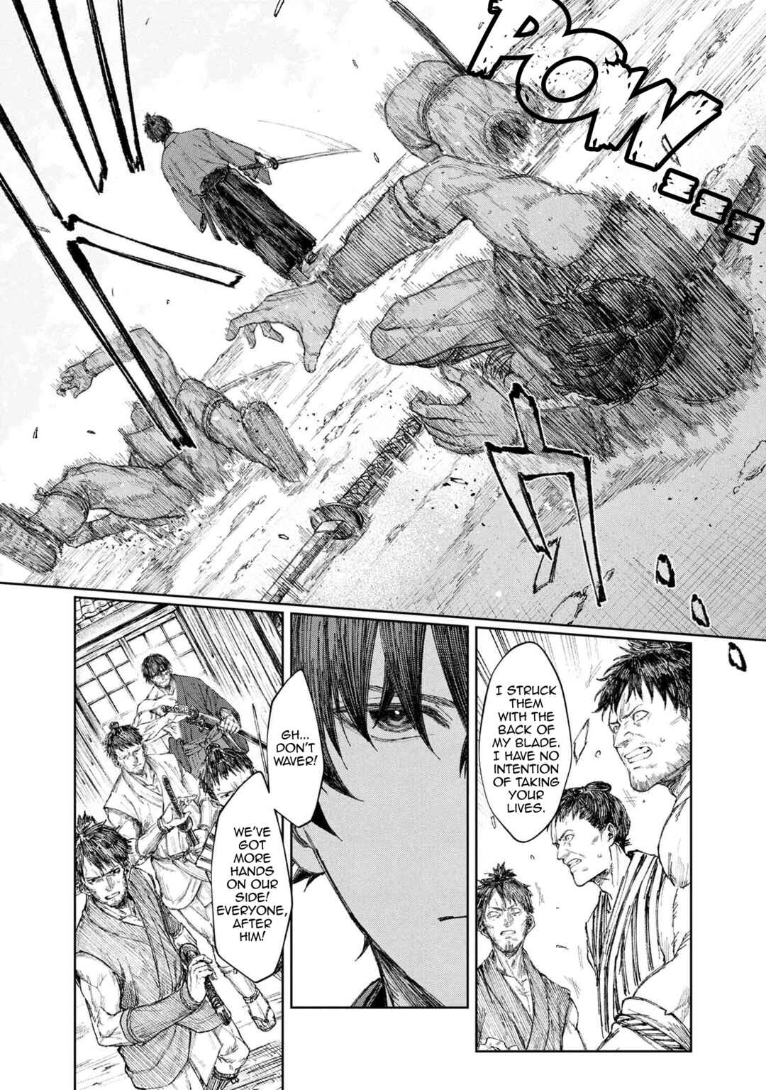 Page 15 Chapter 1.1 Fate/Samurai Remnant