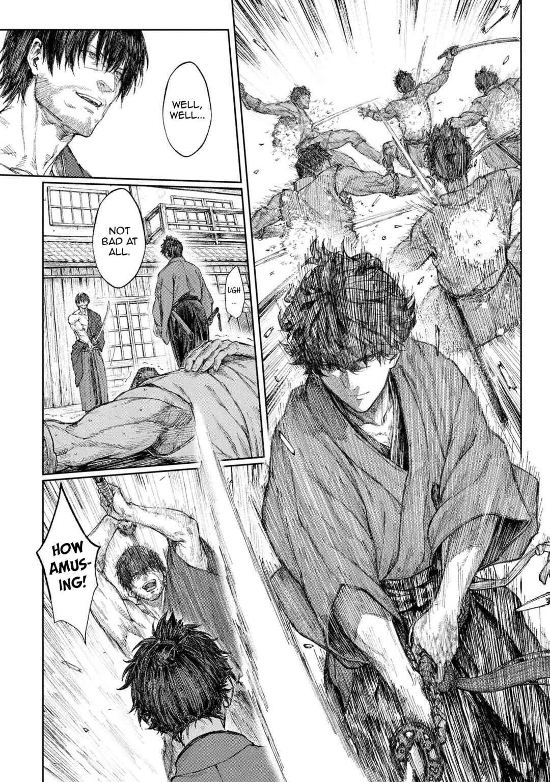 Page 16 Chapter 1.1 Fate/Samurai Remnant