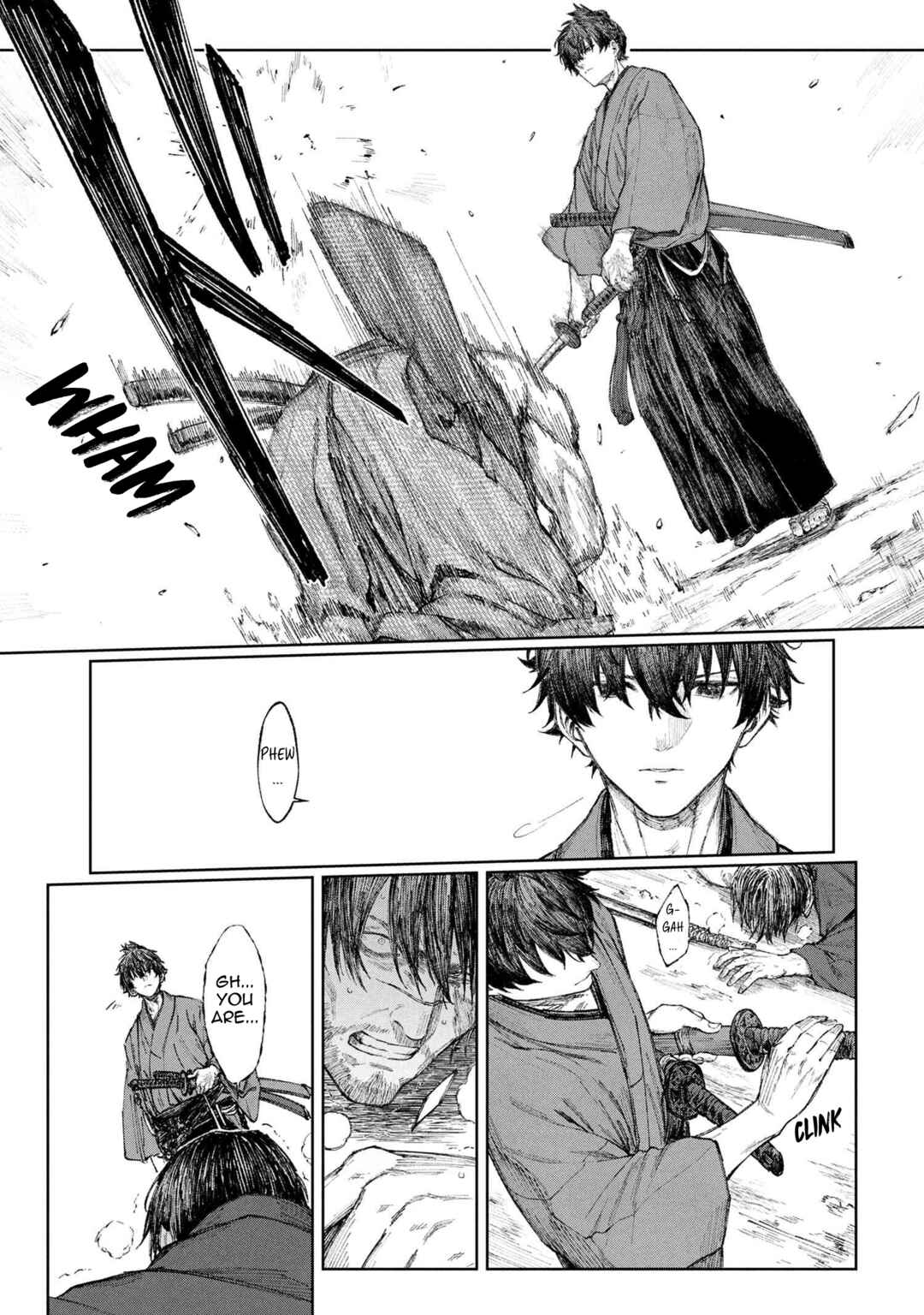 Page 18 Chapter 1.1 Fate/Samurai Remnant