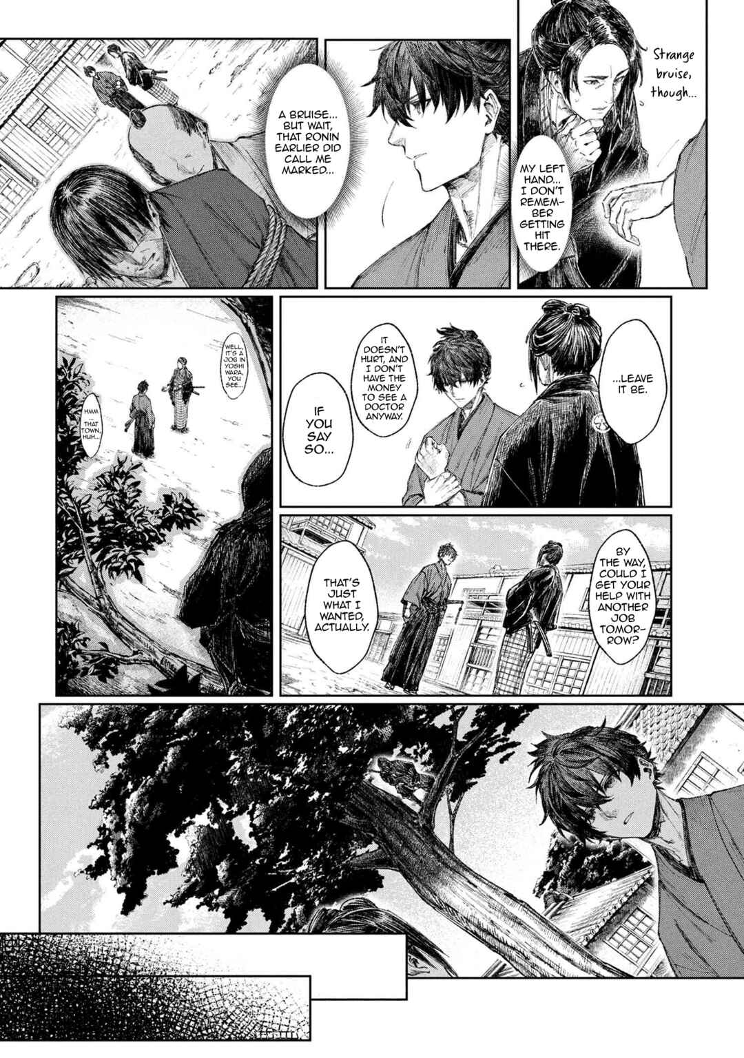 Page 23 Chapter 1.1 Fate/Samurai Remnant