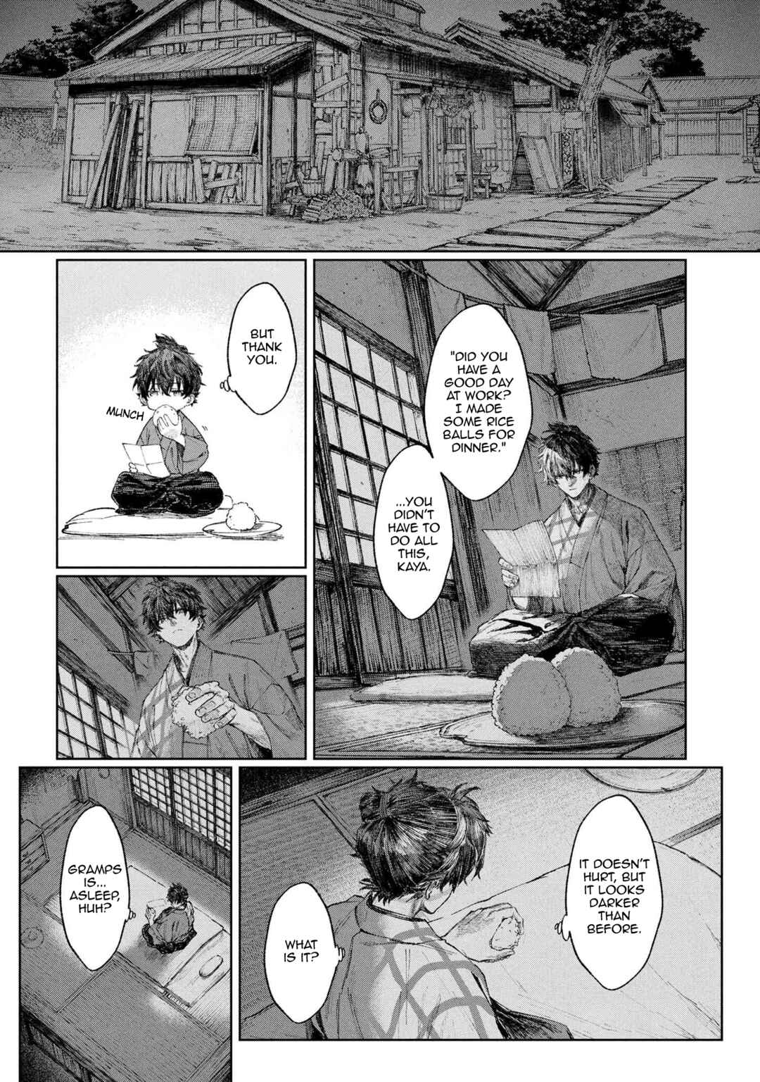 Page 24 Chapter 1.1 Fate/Samurai Remnant