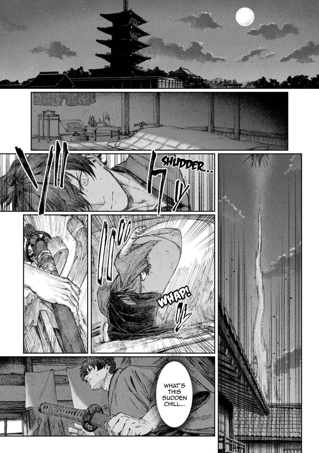 Page 26 Chapter 1.1 Fate/Samurai Remnant