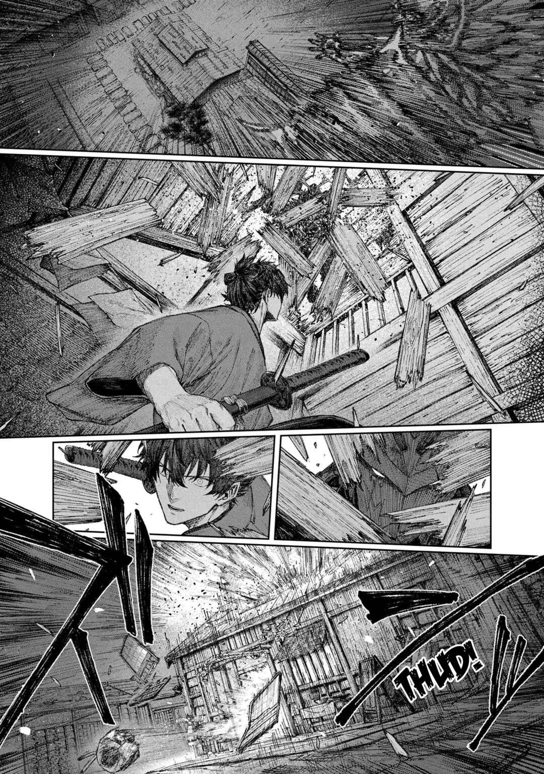 Page 27 Chapter 1.1 Fate/Samurai Remnant