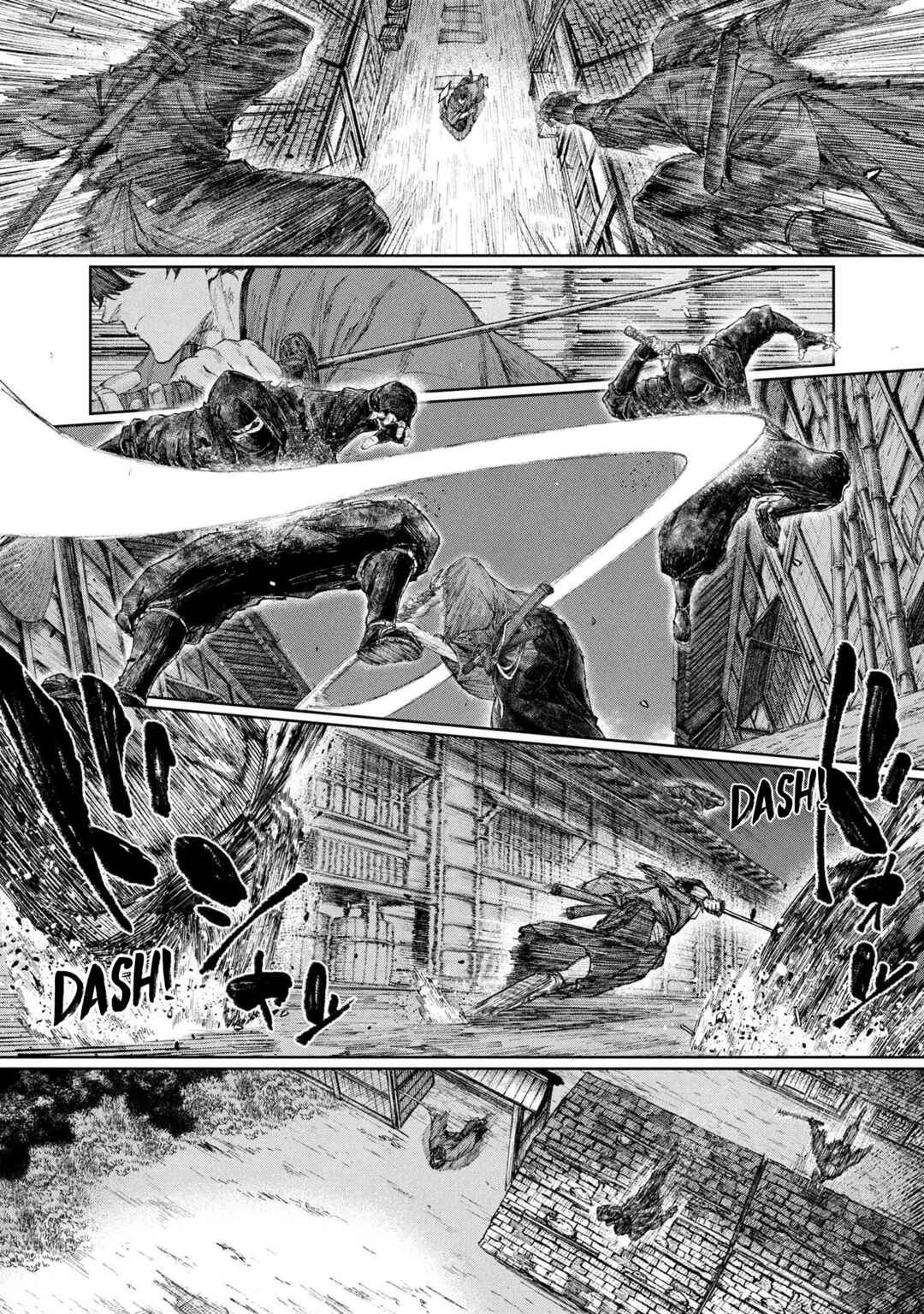 Page 31 Chapter 1.1 Fate/Samurai Remnant