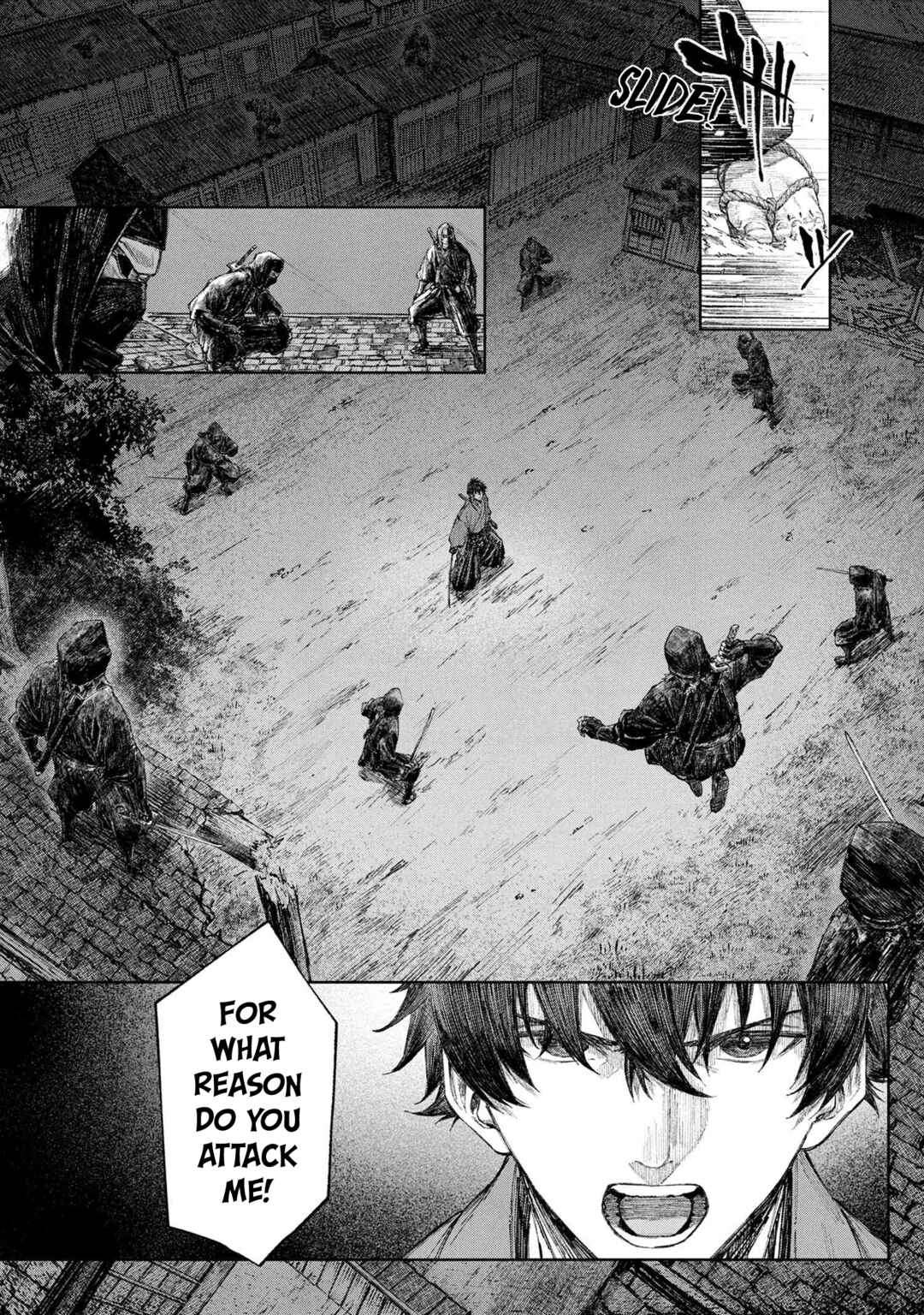 Page 32 Chapter 1.1 Fate/Samurai Remnant