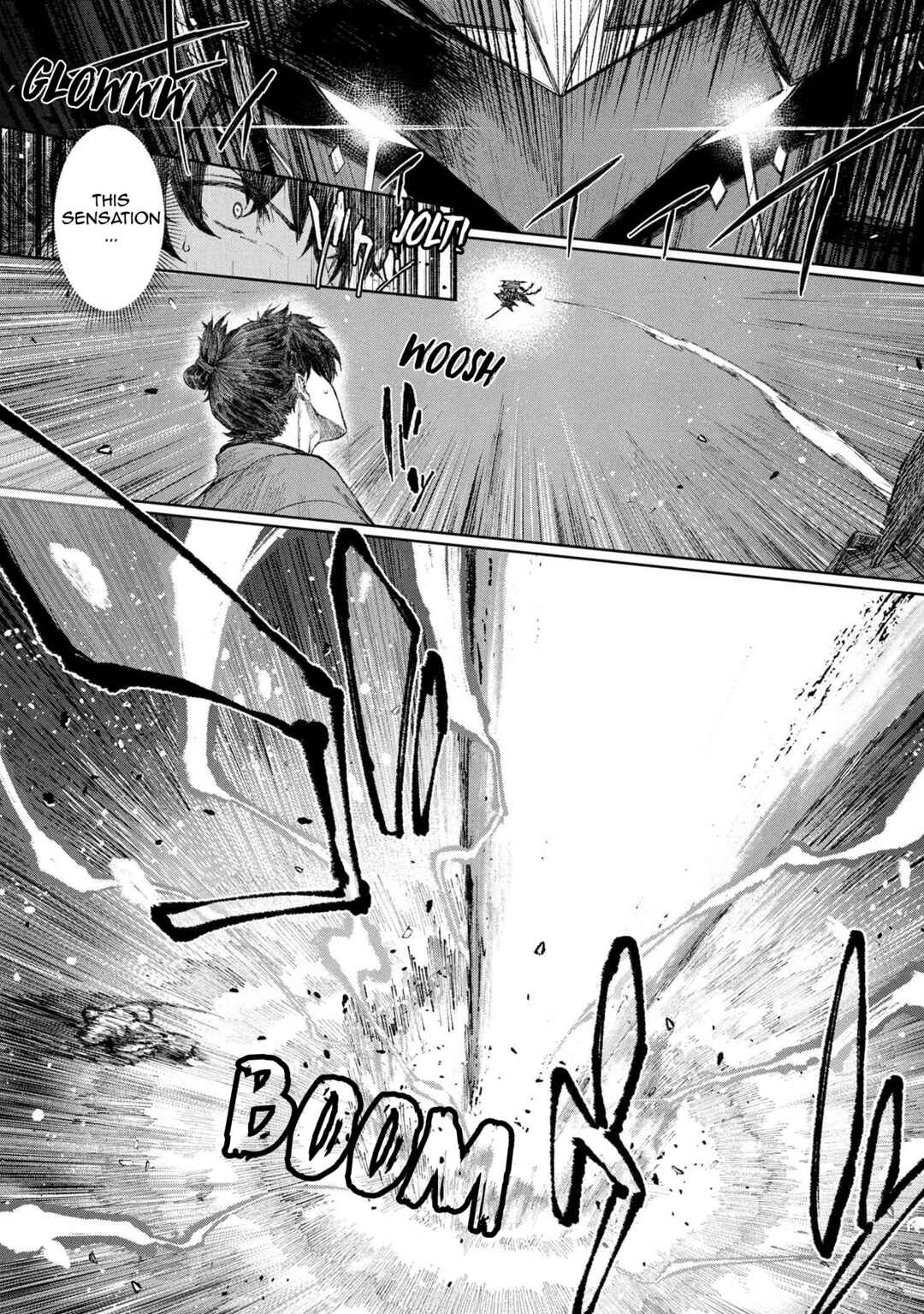 Page 37 Chapter 1.1 Fate/Samurai Remnant