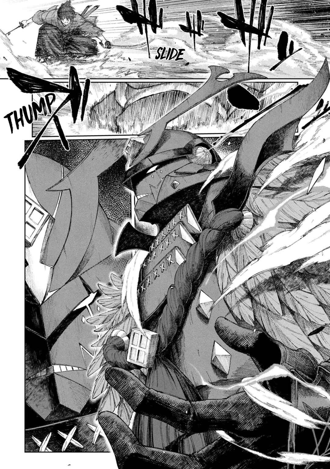Page 38 Chapter 1.1 Fate/Samurai Remnant