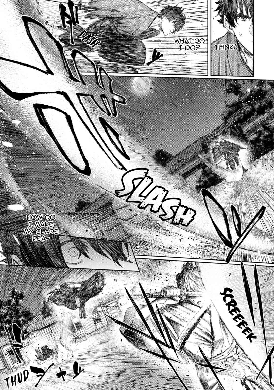 Page 40 Chapter 1.1 Fate/Samurai Remnant