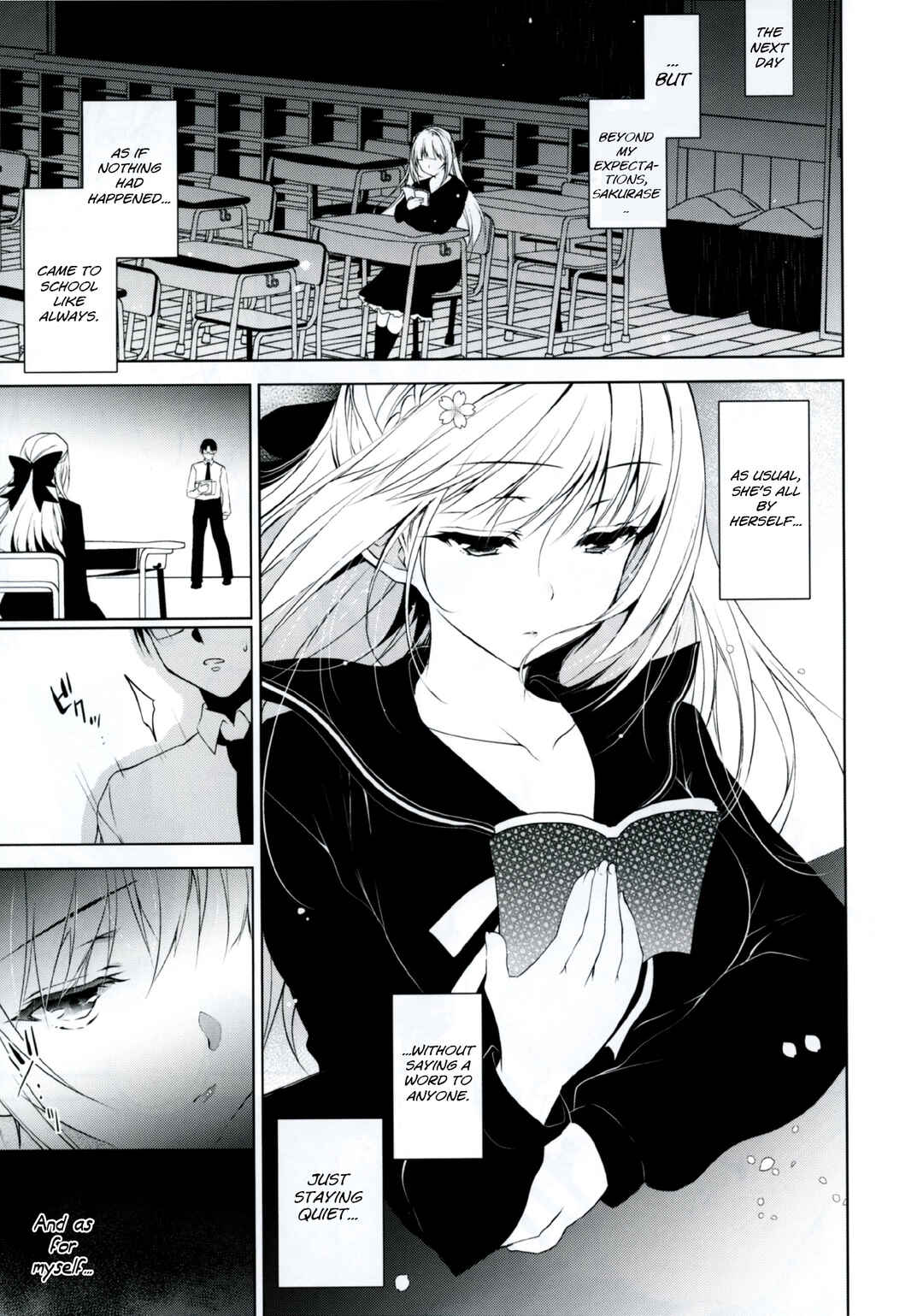 Page 8 Chapter 1 Her Coming of Spring