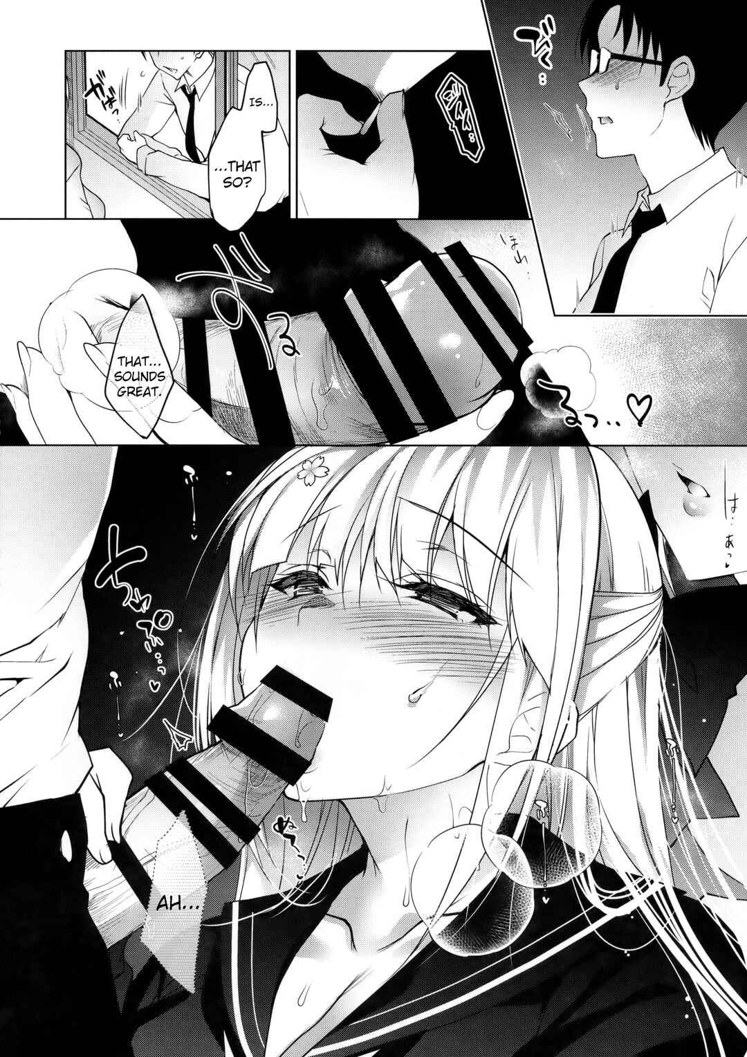 Page 11 Chapter 3 Her Coming of Spring