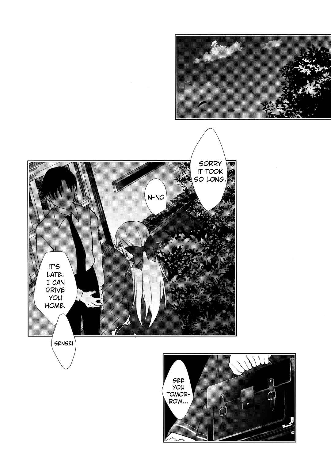 Page 31 Chapter 3 Her Coming of Spring