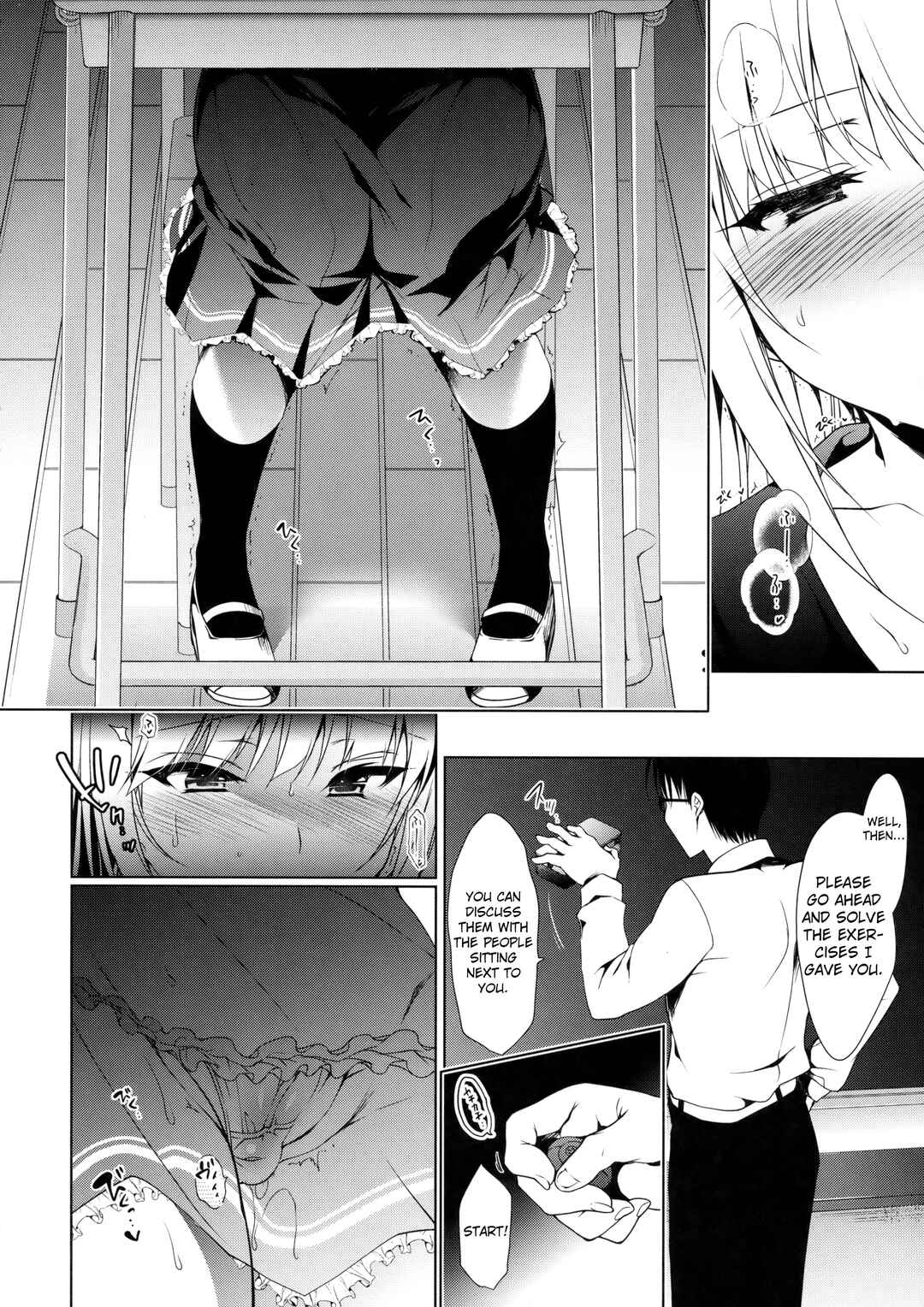 Page 5 Chapter 3 Her Coming of Spring