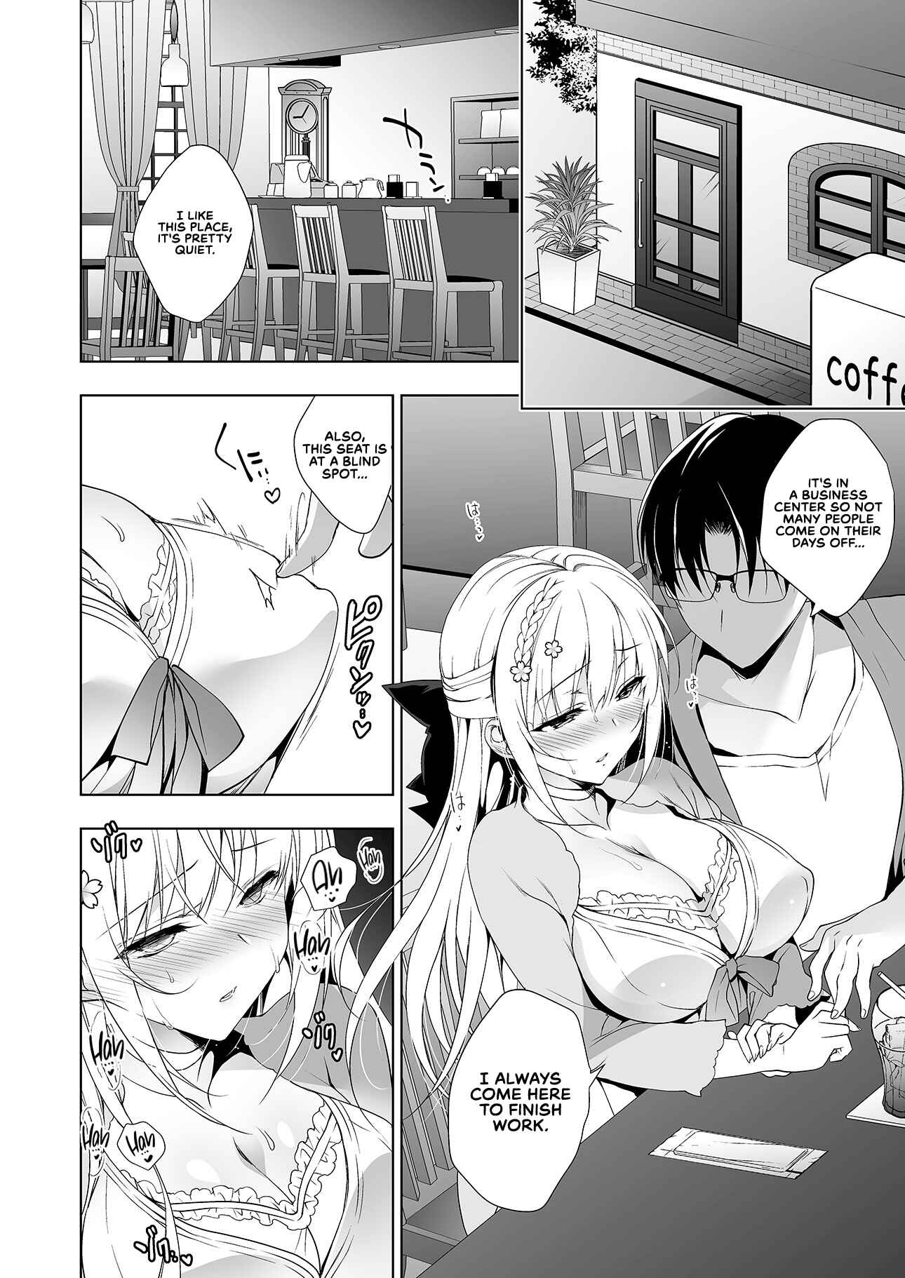 Page 6 Chapter 6 Her Coming of Spring